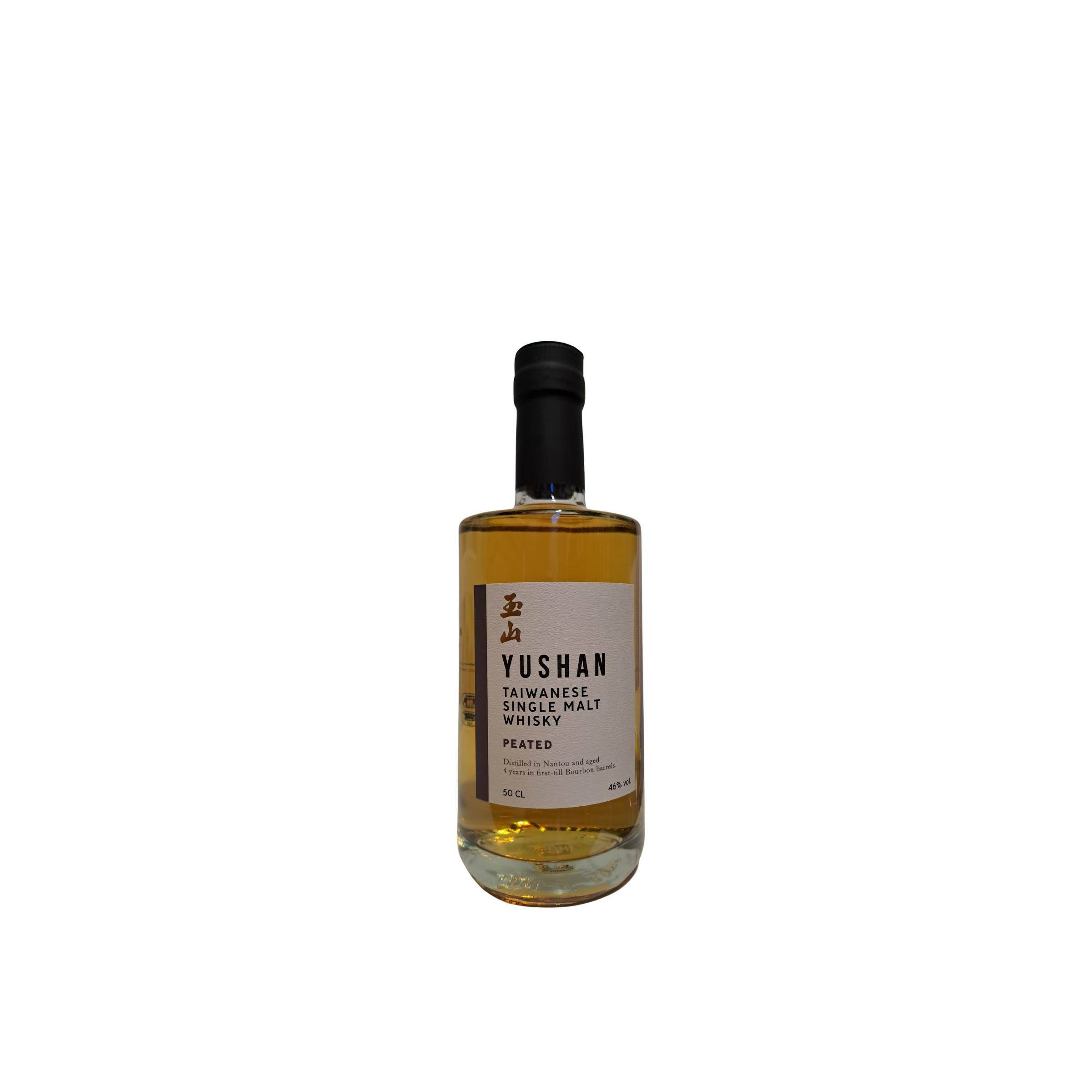 Yushan Taiwanese single malt