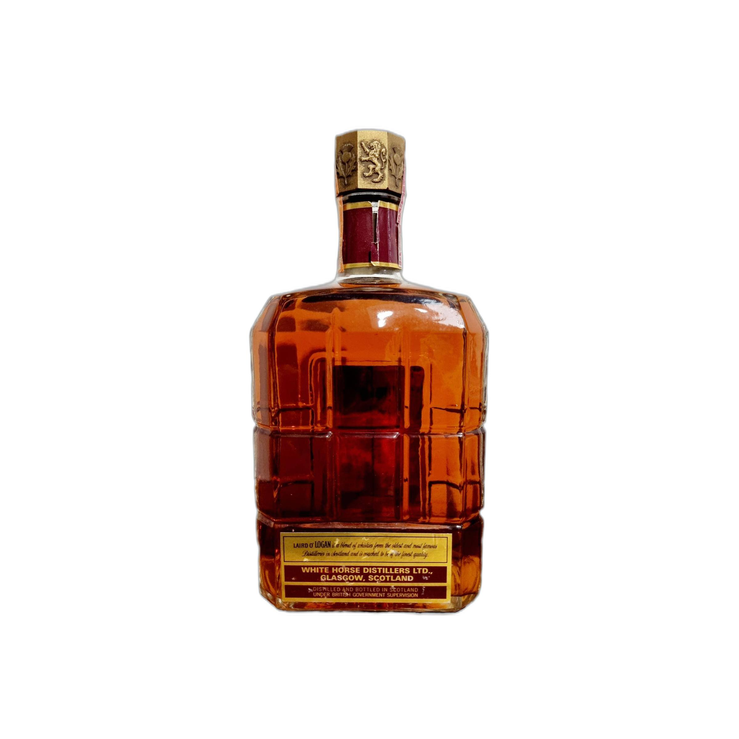 White Horse 12 Years Blended Malt Whisky 2