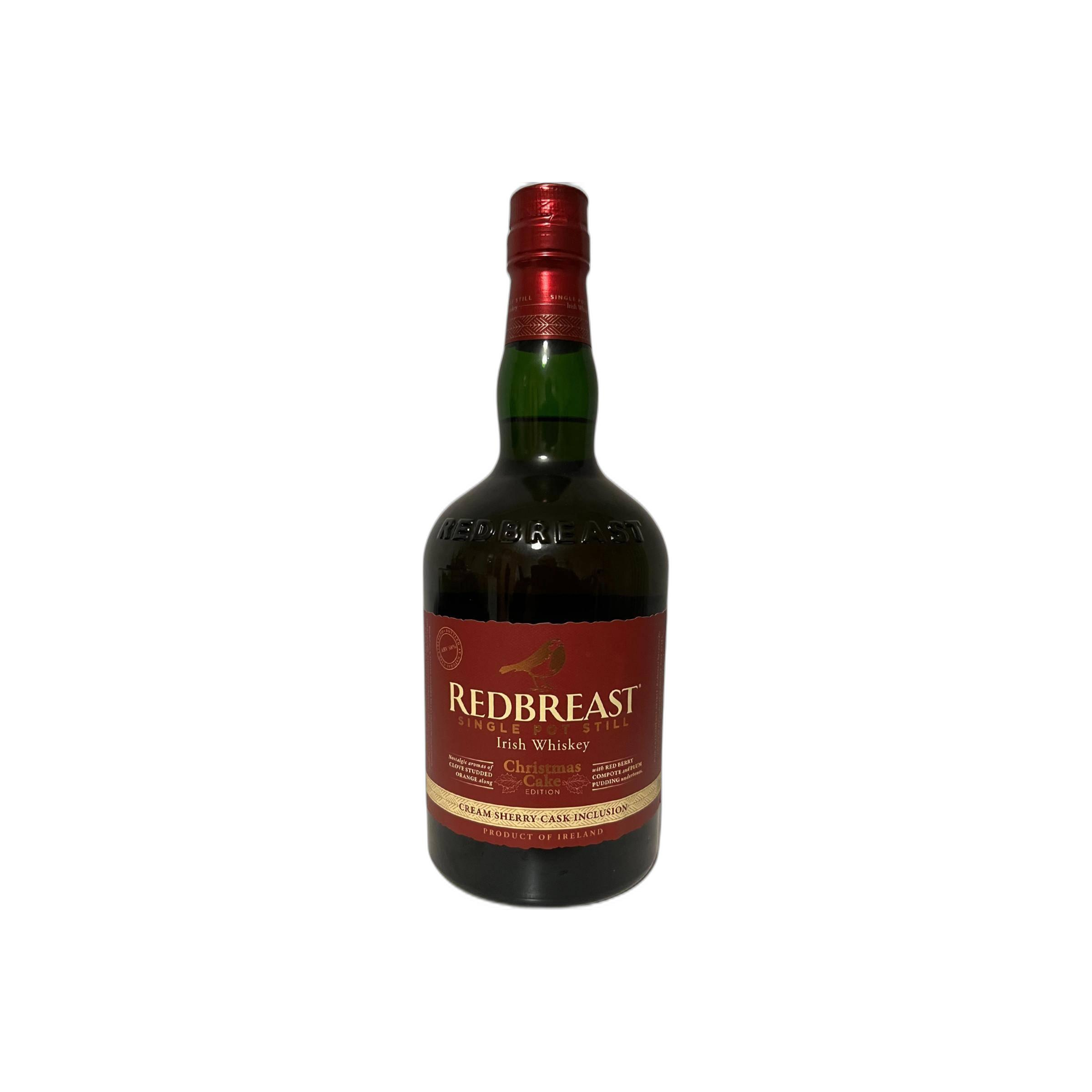 Redbreast Single Pot Still Whisky