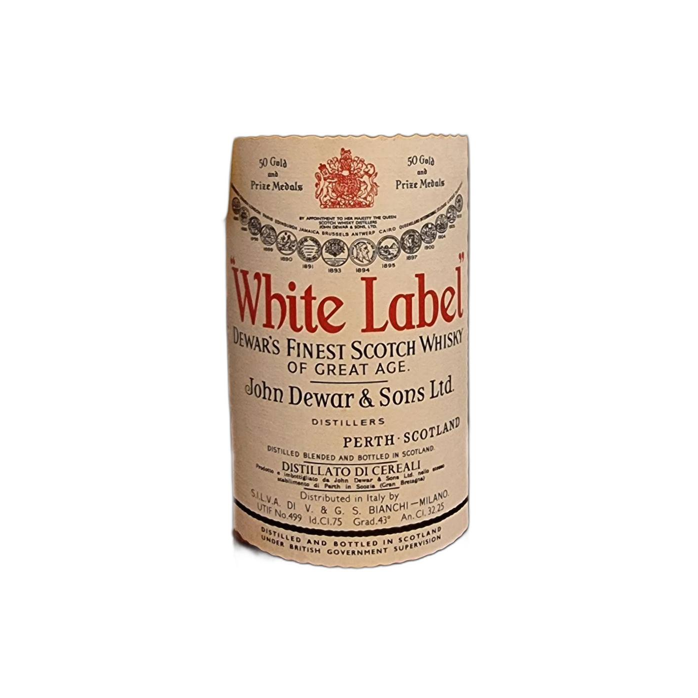 Dewar's White Label 2