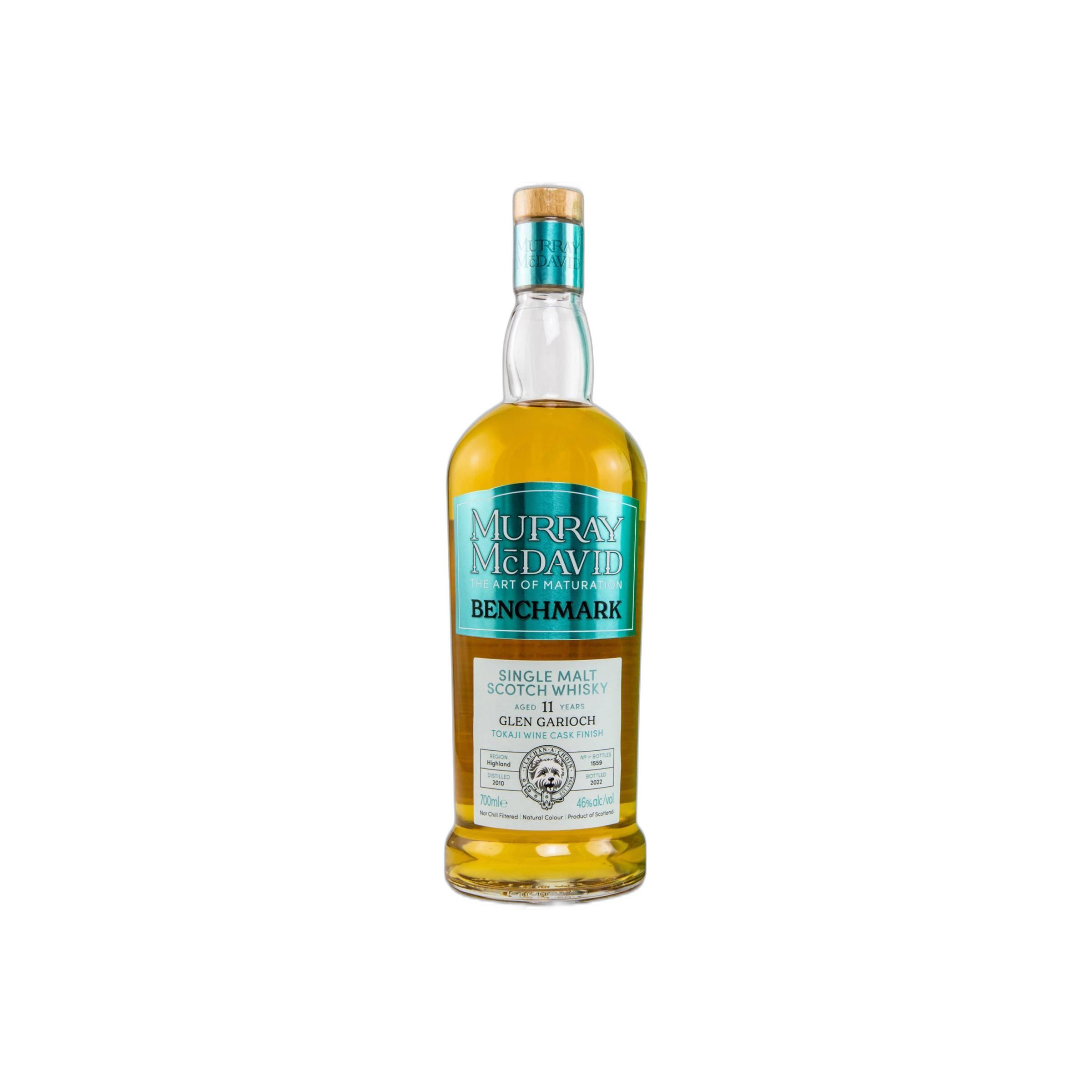 Glen Garioch 2010 11 Years Single Malt Whisky