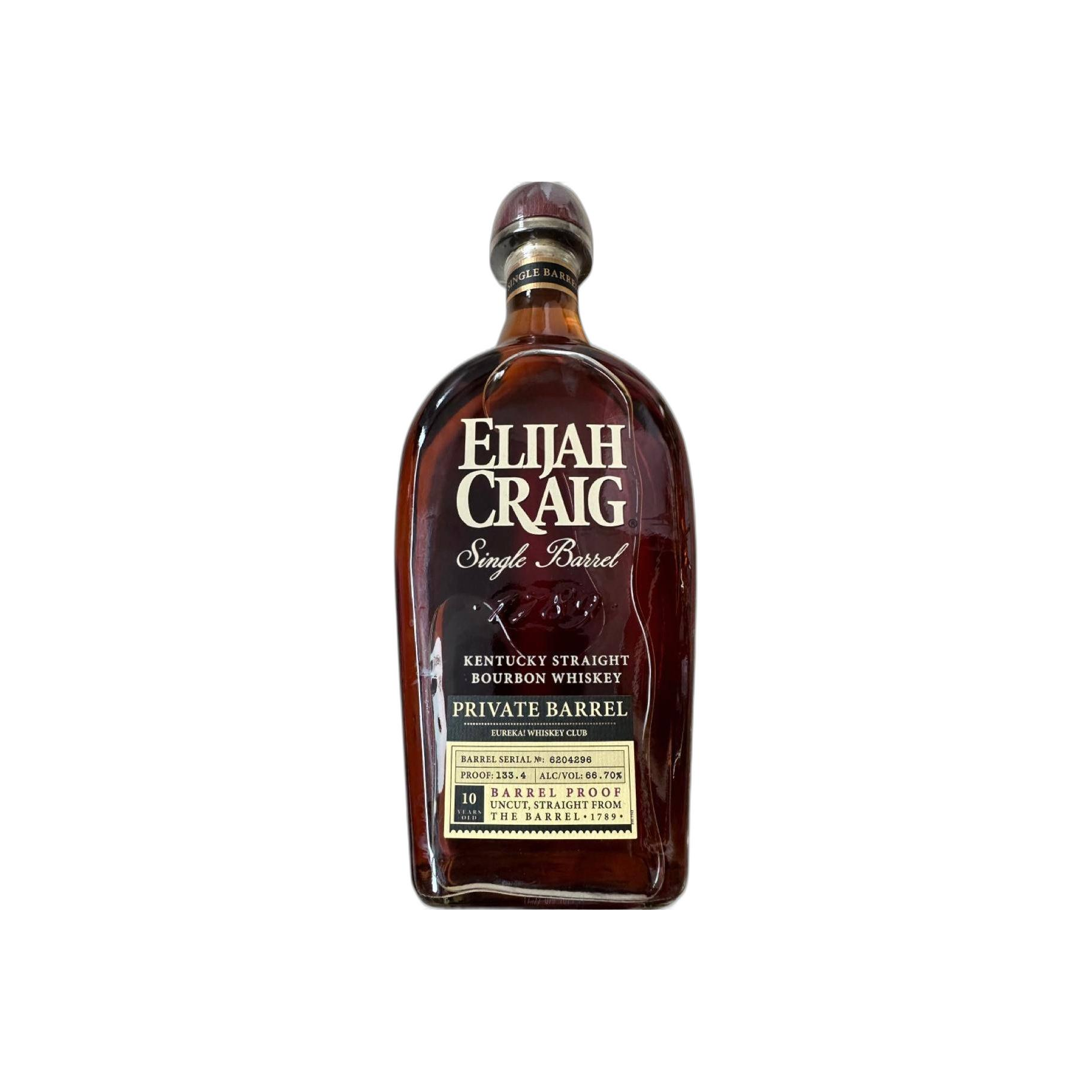 Elijah Craig Bourbon Whisky