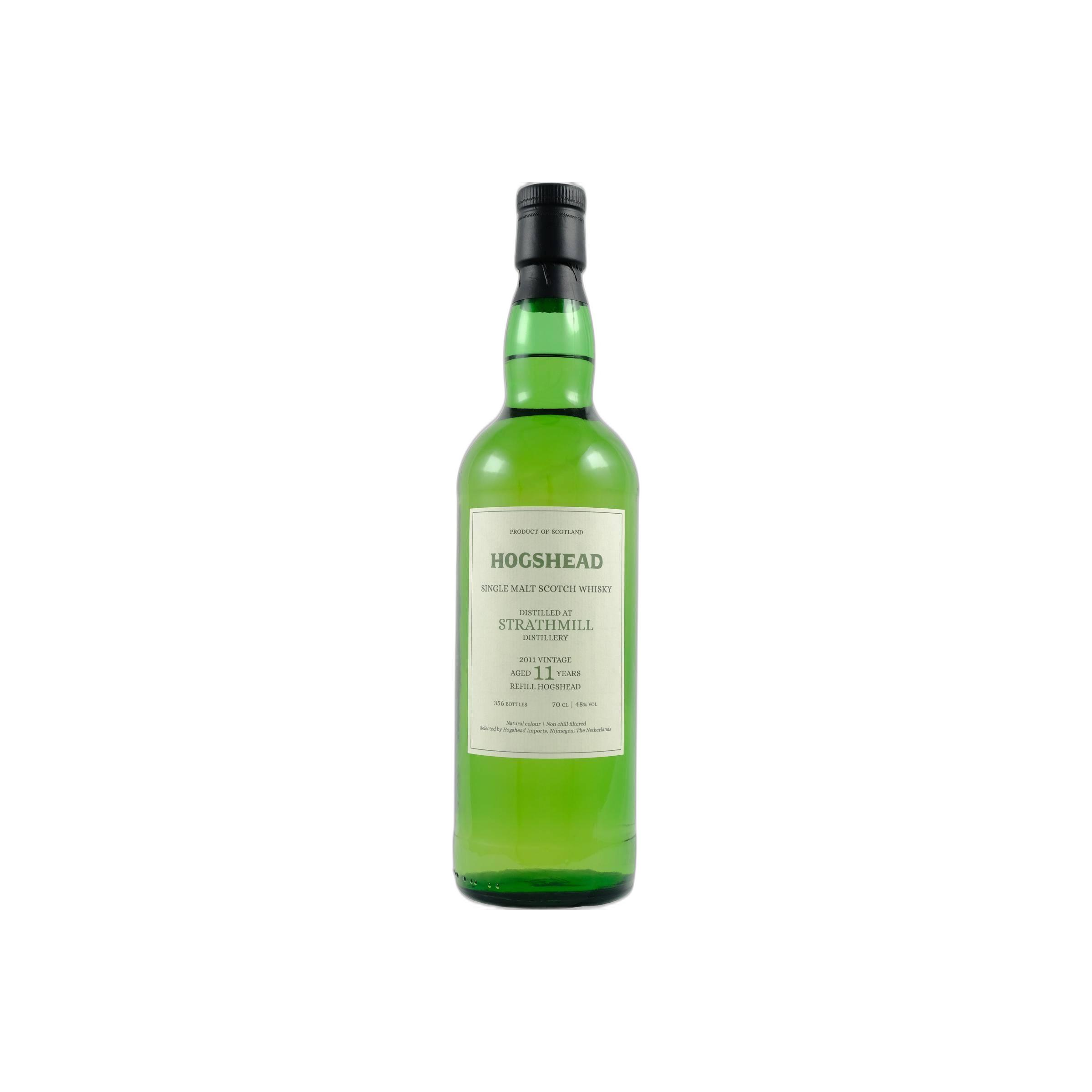 Strathmill 2011 11 Years Single Malt Whisky