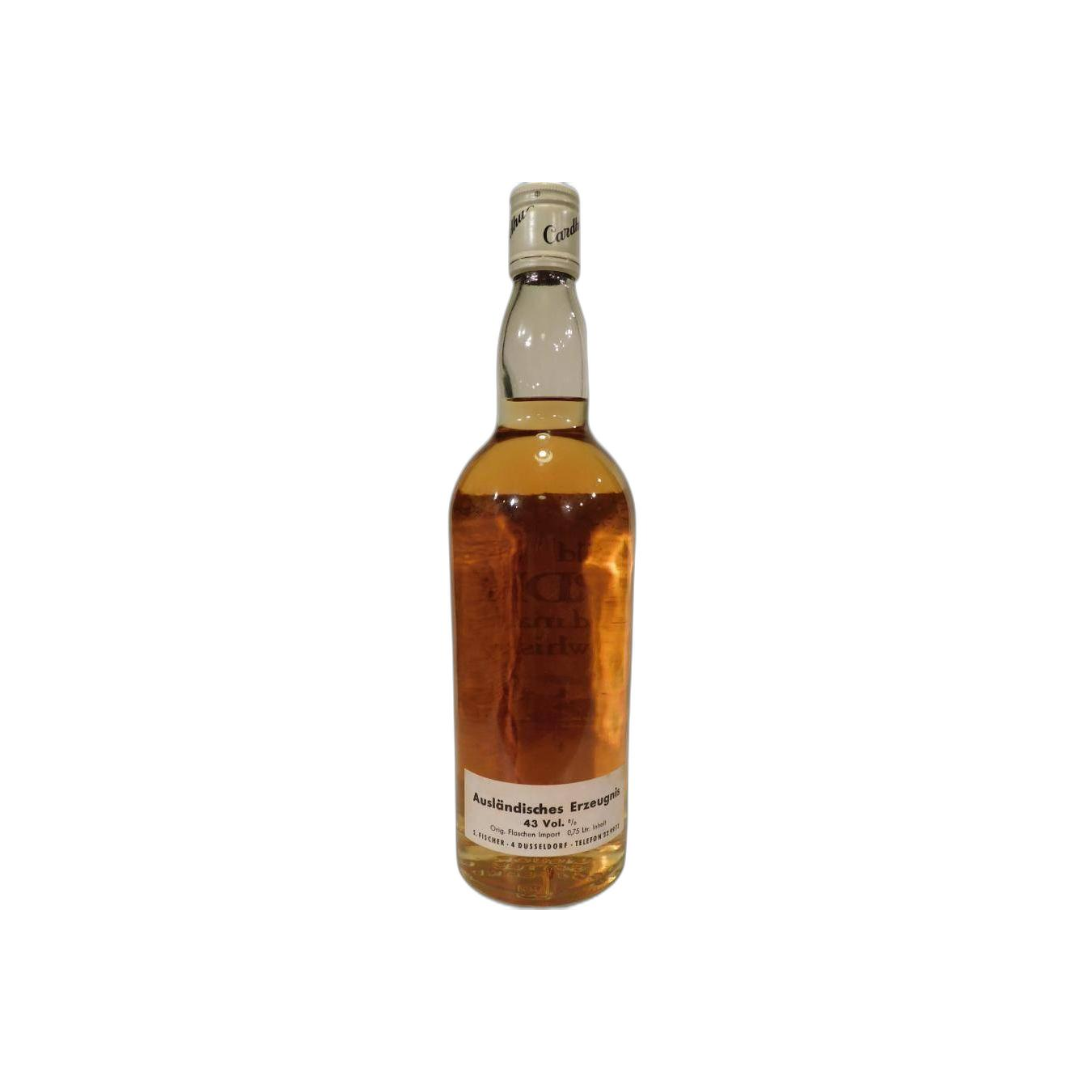 Cardhu 12 Years Single Malt Whisky 2