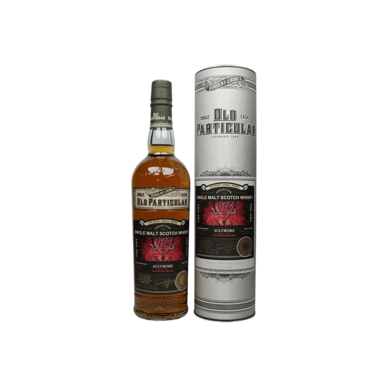 Aultmore 2008 14 Years Single Malt Whisky