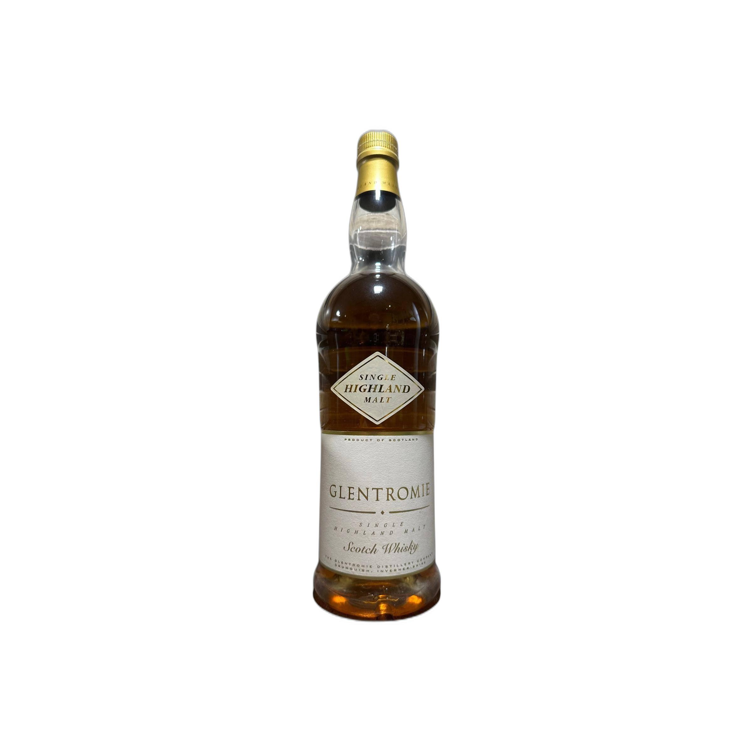 Glentromie Single Highland Malt