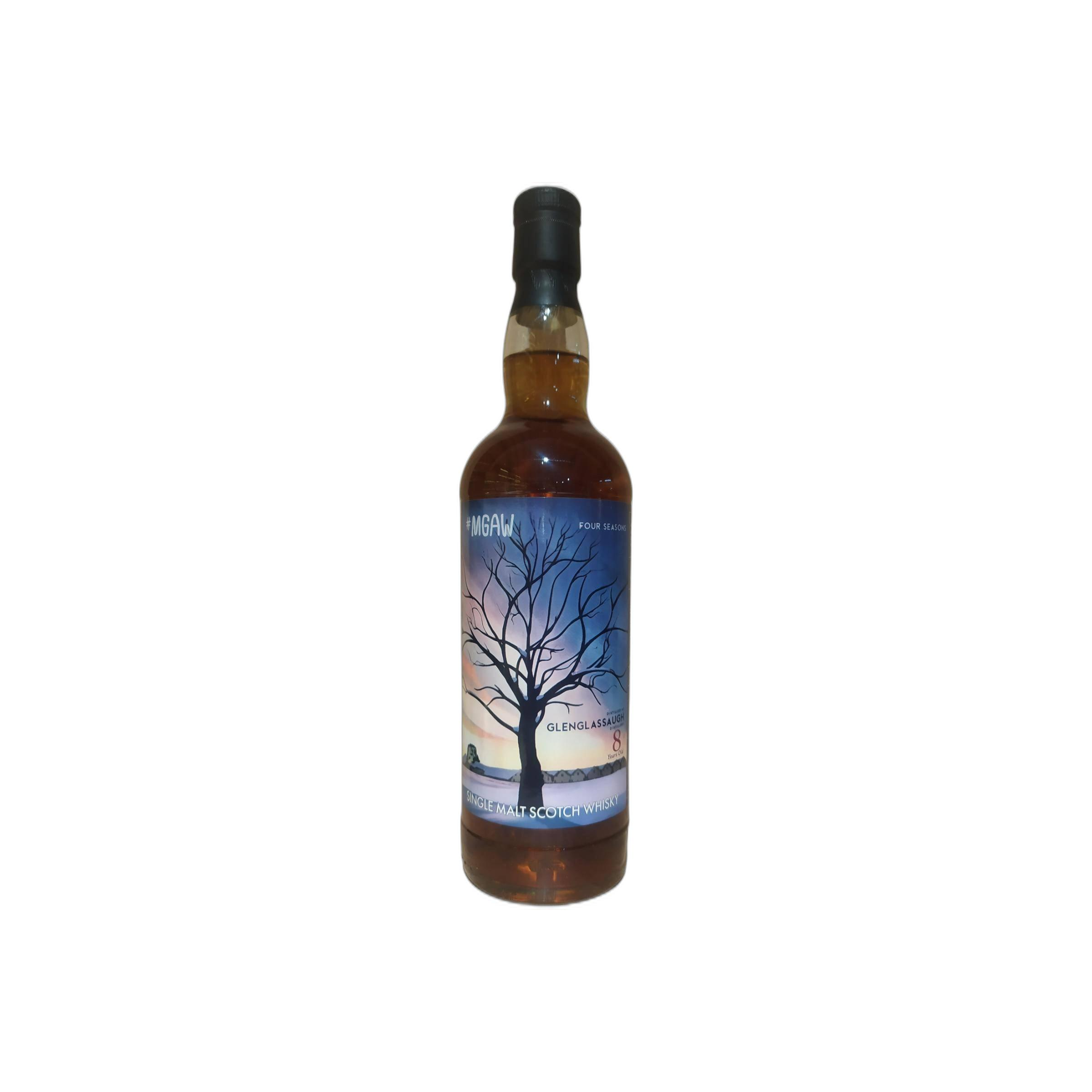 Glenglassaugh 2013 8 Years Single Malt Whisky