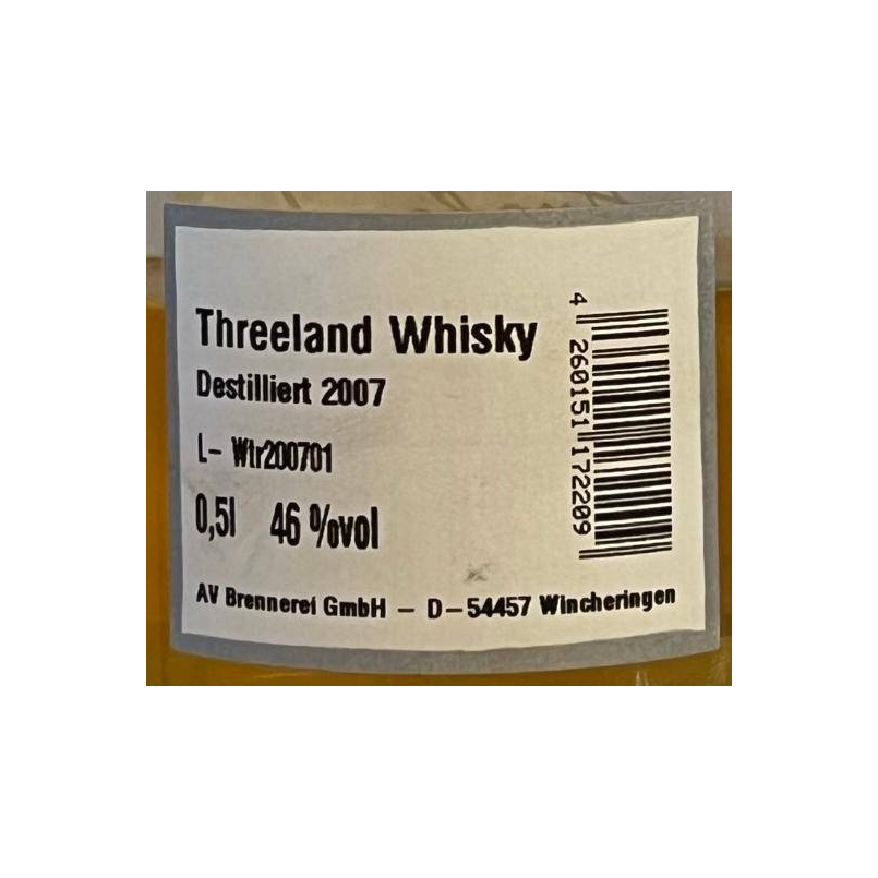 Threeland 2007 2