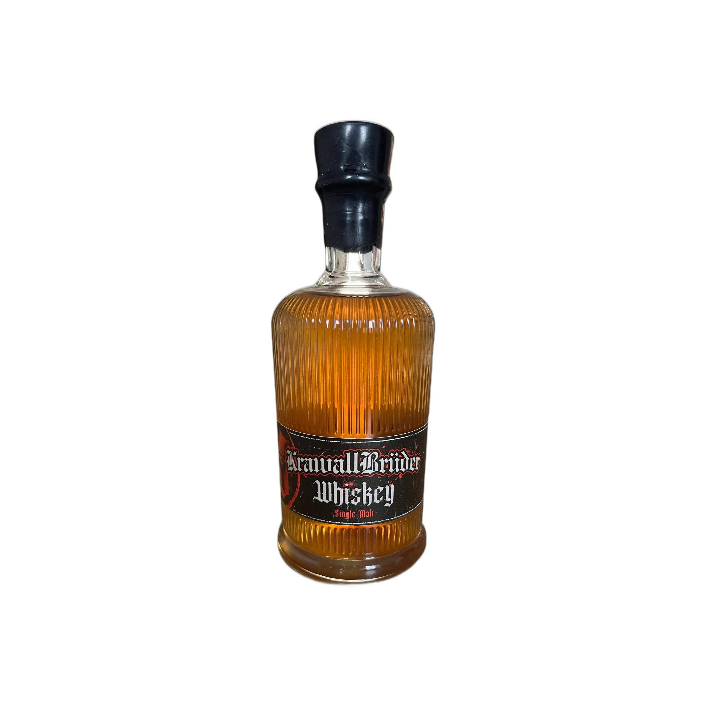 KrawallBrüder Whiskey