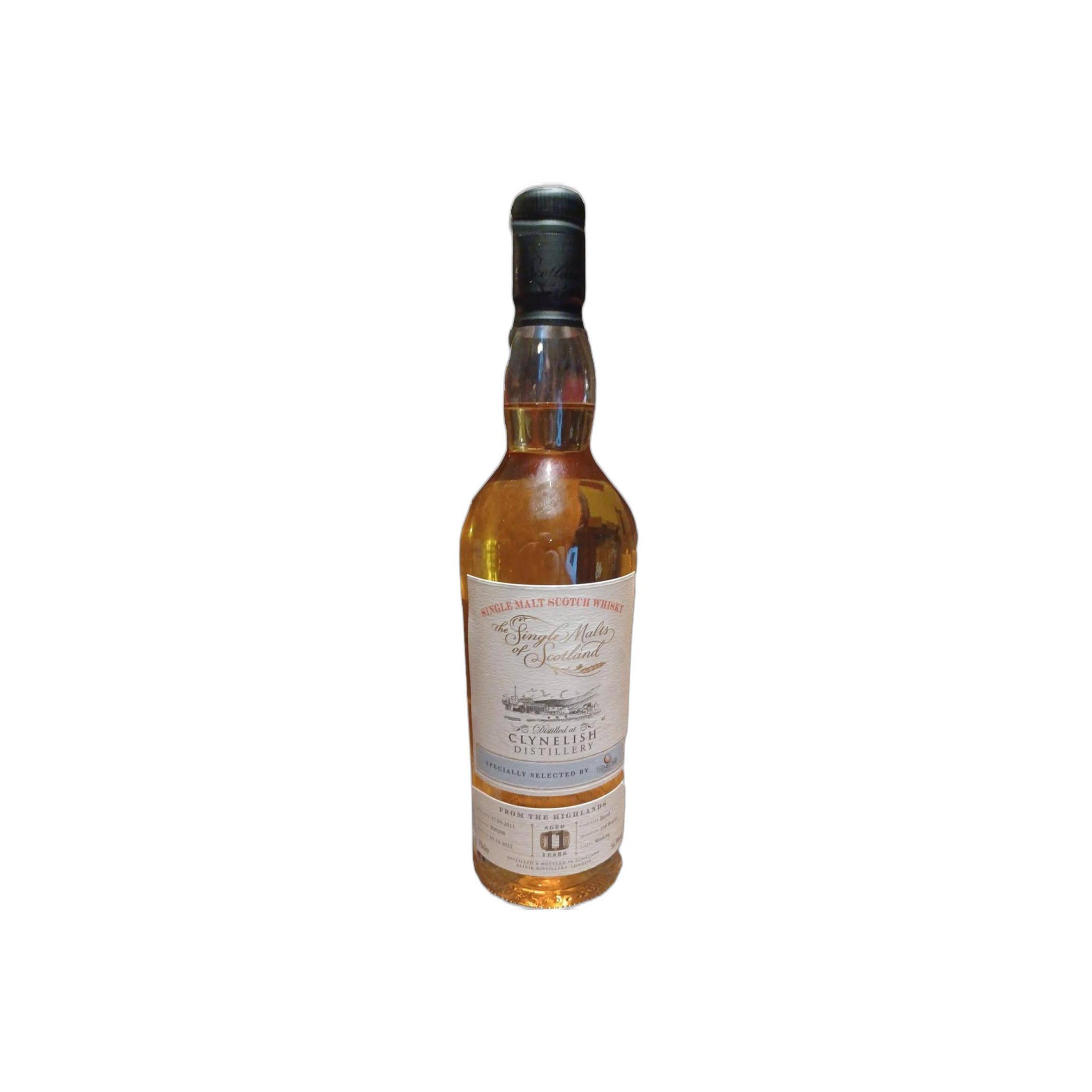 Clynelish 2011 11 Years Single Malt Whisky