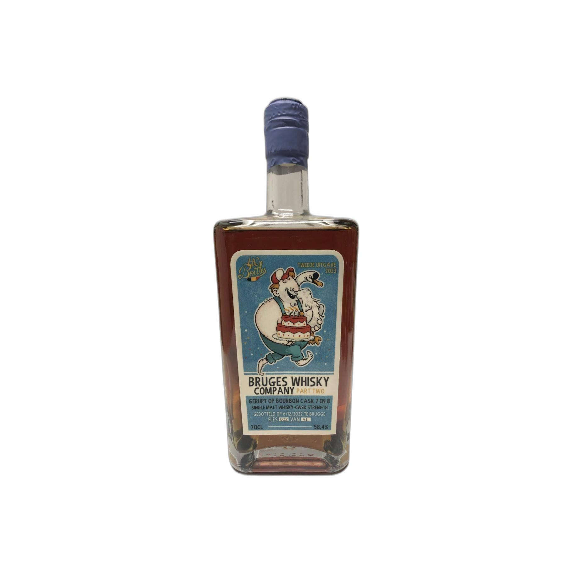 Bruges Whisky Company Part 2