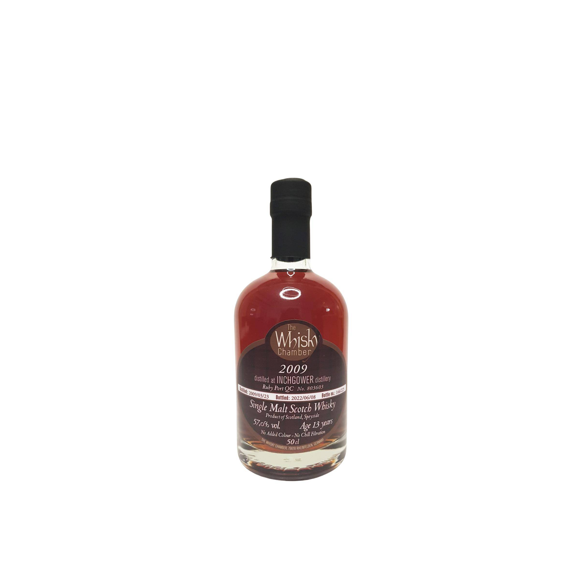 Inchgower 2009 13 Years Single Malt Whisky