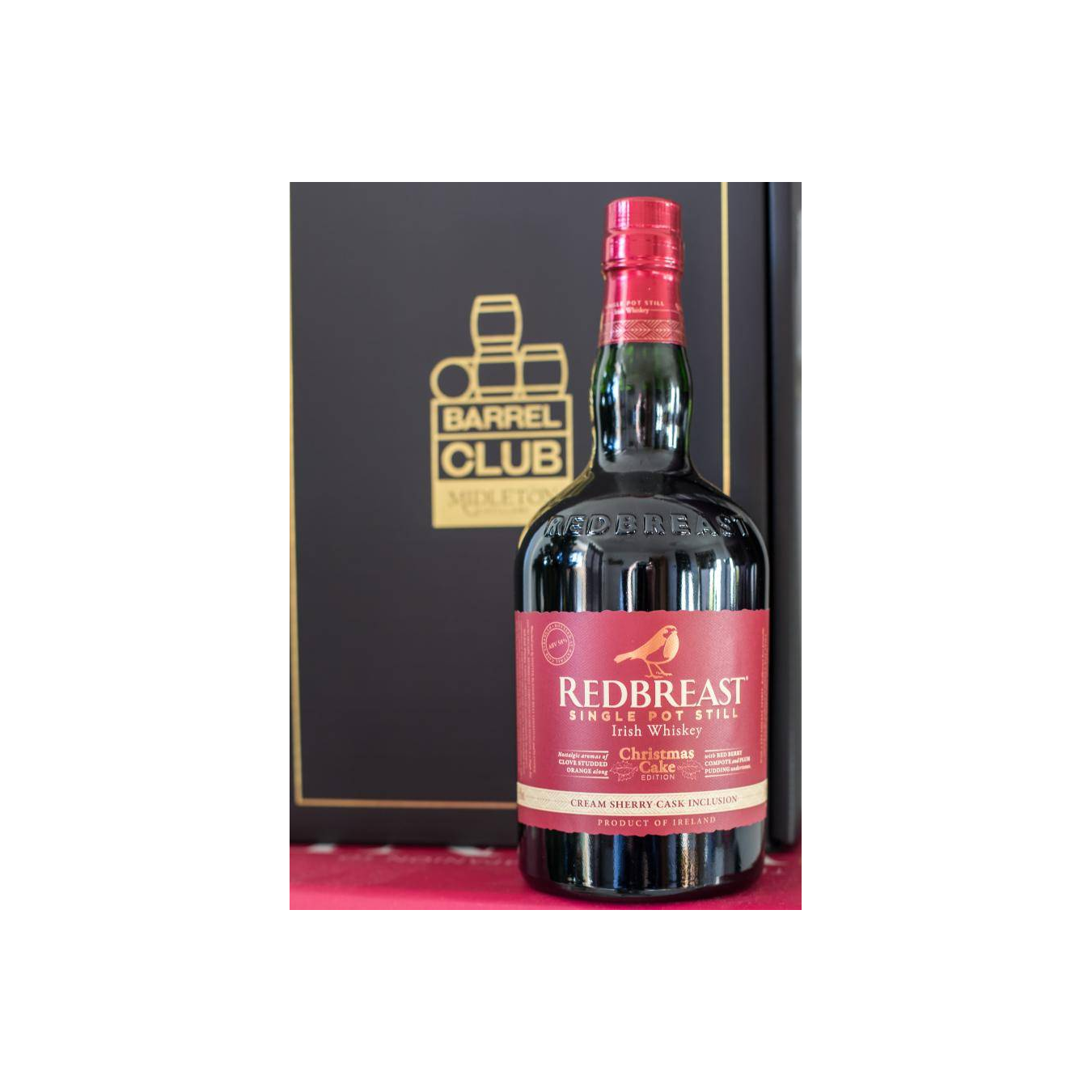 Redbreast Single Pot Still Whisky 2