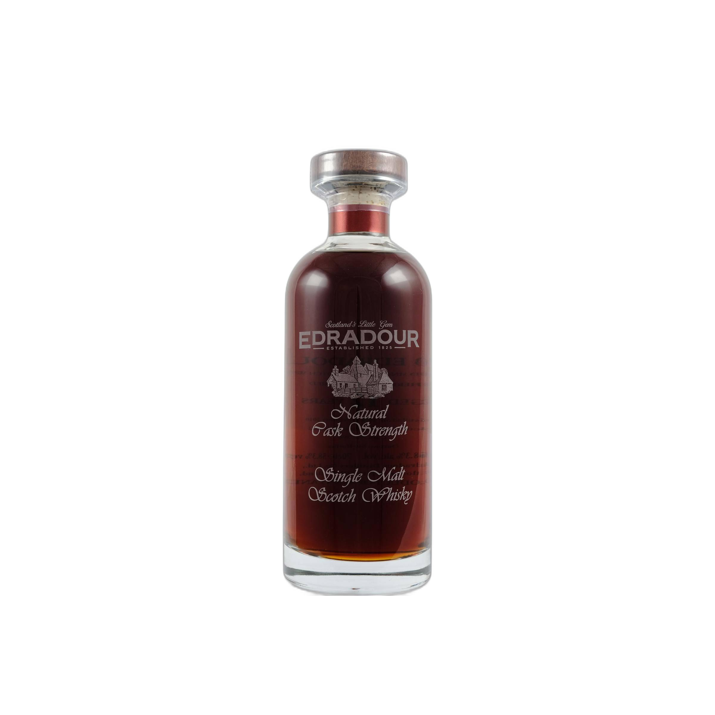 Edradour 2010 12 Years Single Malt Whisky