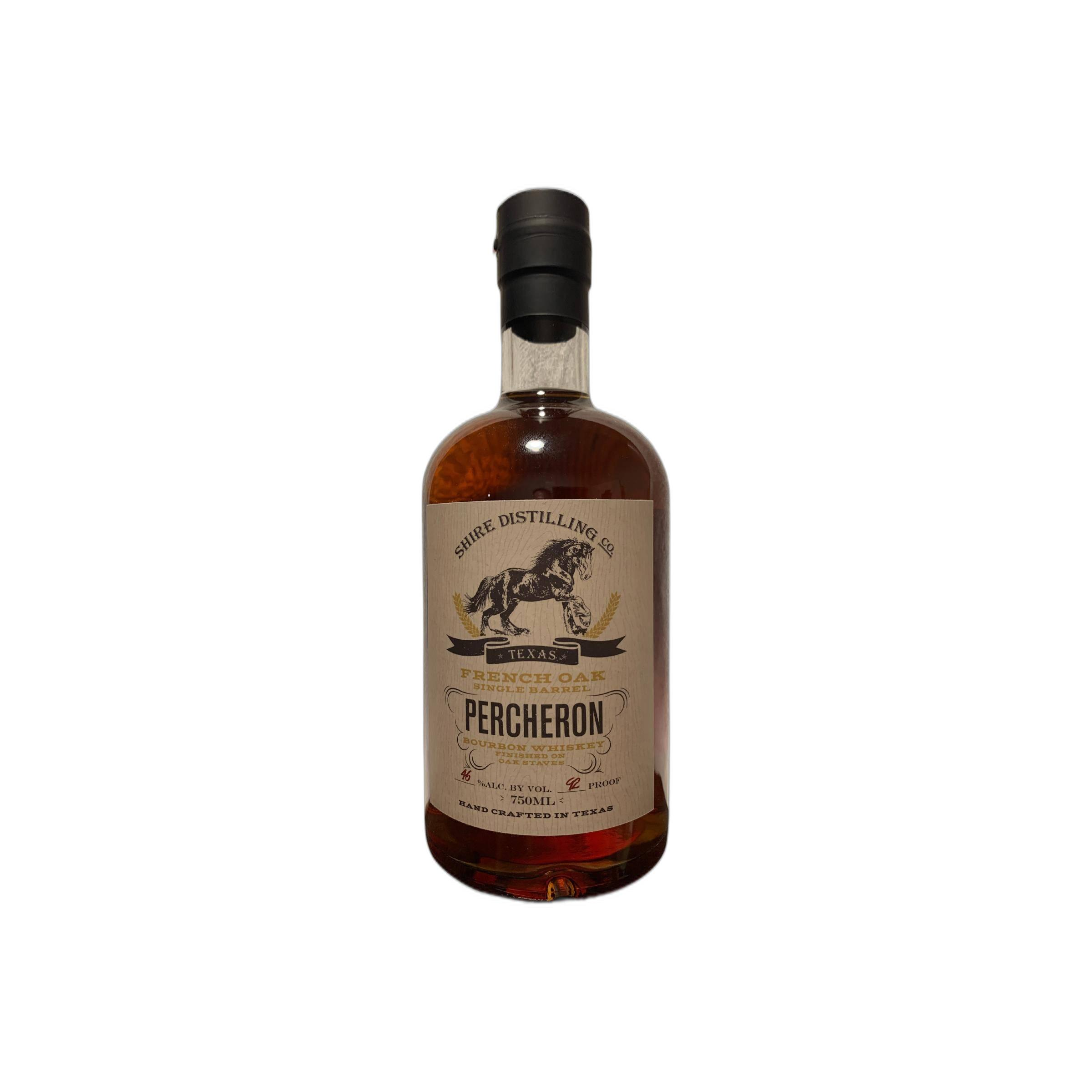Shire Distilling Percheron