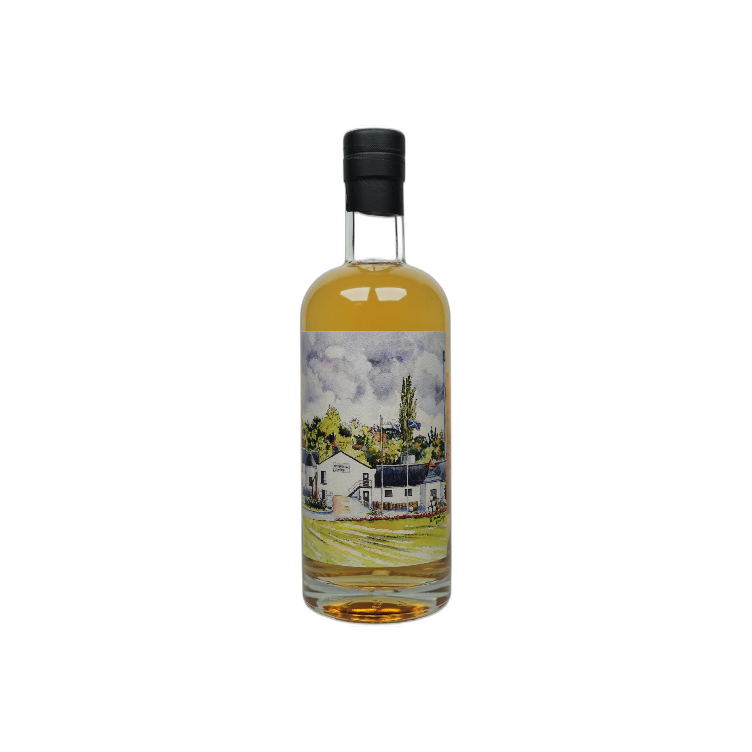 Auchentoshan 1998 24 Years Single Malt Whisky
