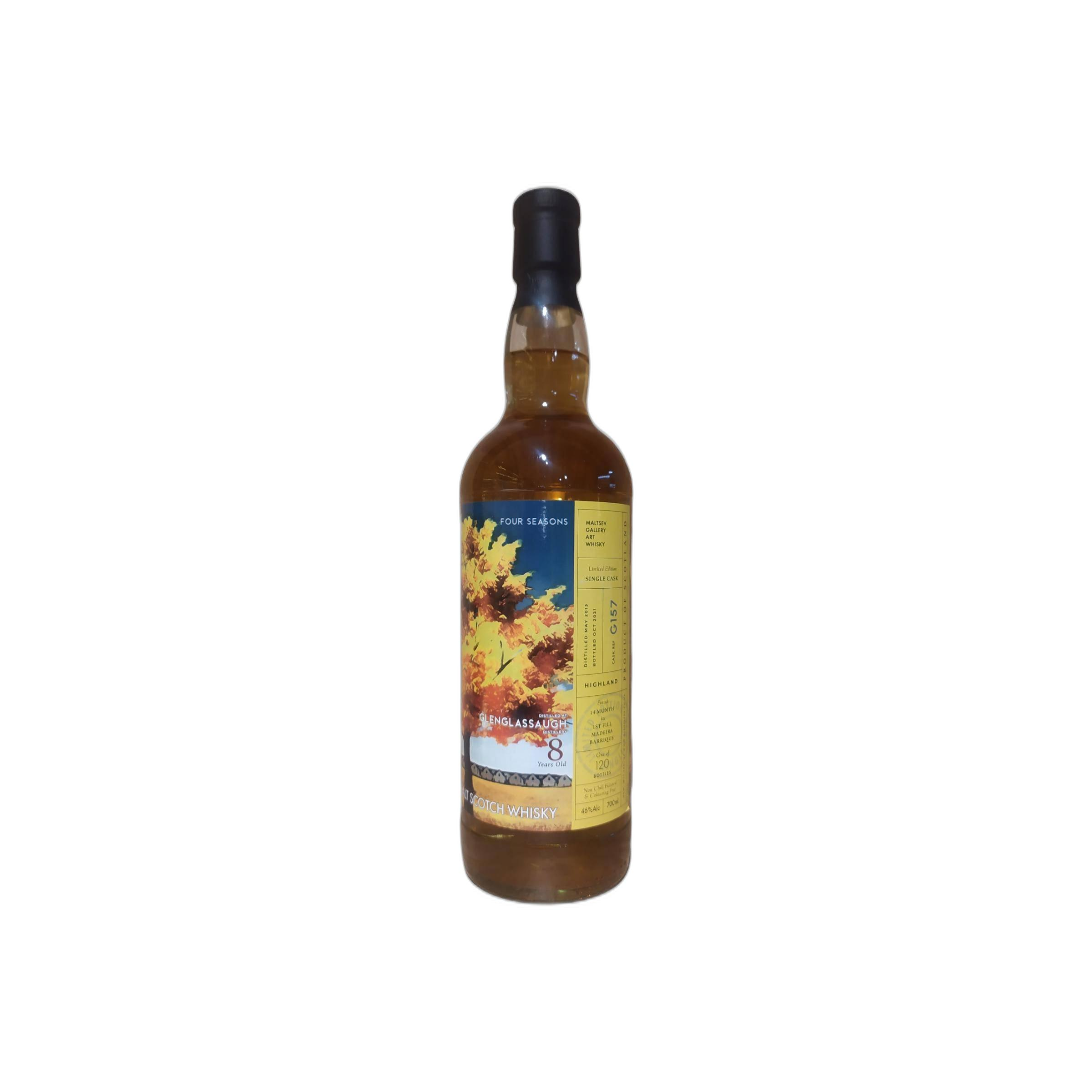 Glenglassaugh 2013 8 Years Single Malt Whisky 2