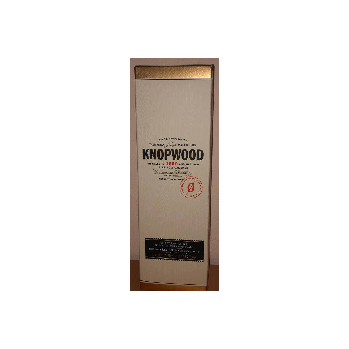 Knopwood 1999 2