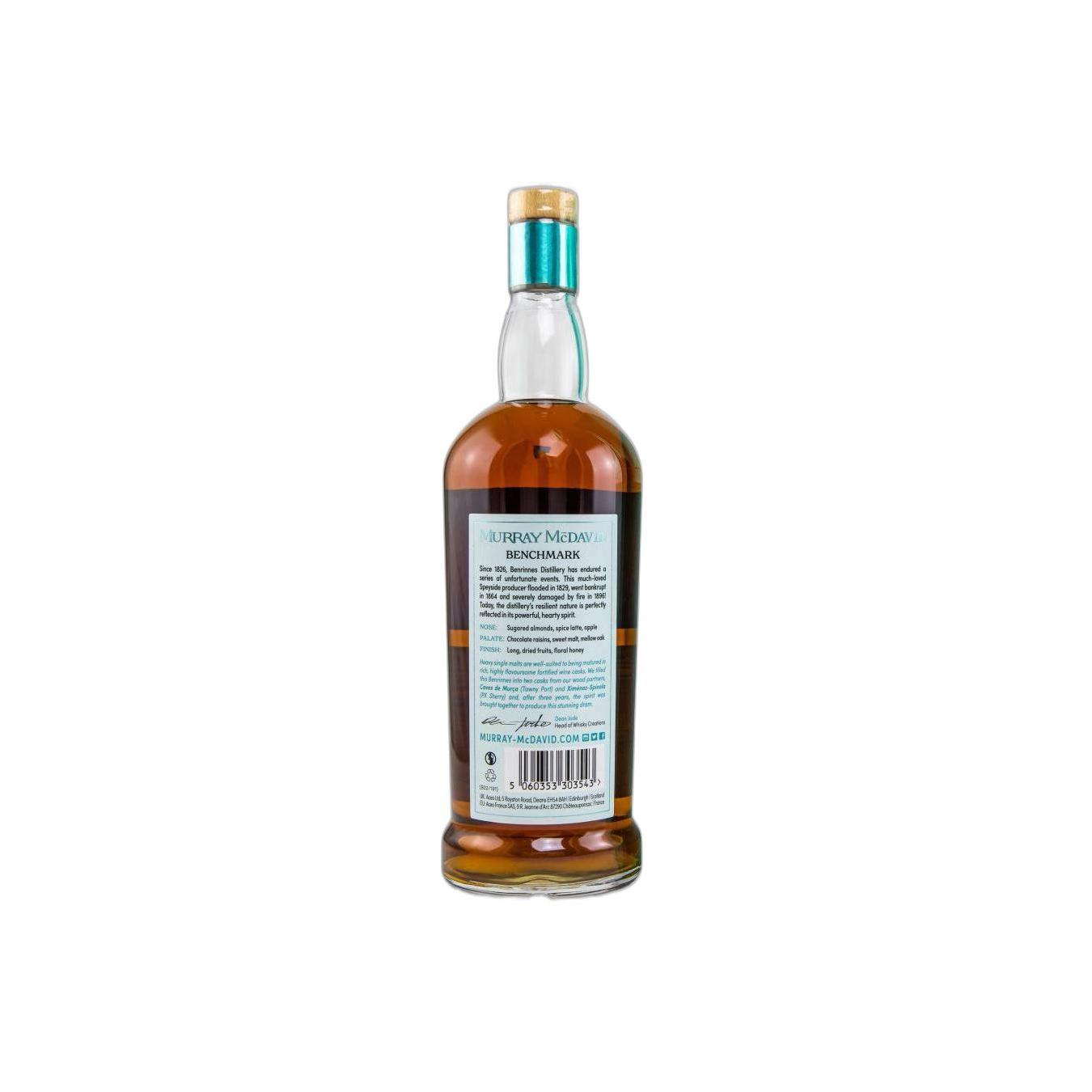 Benrinnes 2007 14 Years Single Malt Whisky 2