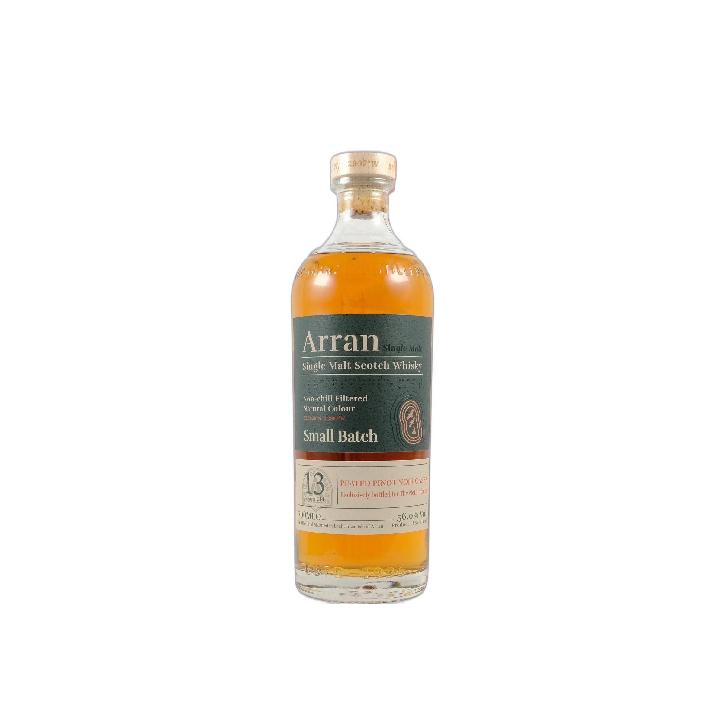 Arran Small Batch 13 Years Single Malt Whisky