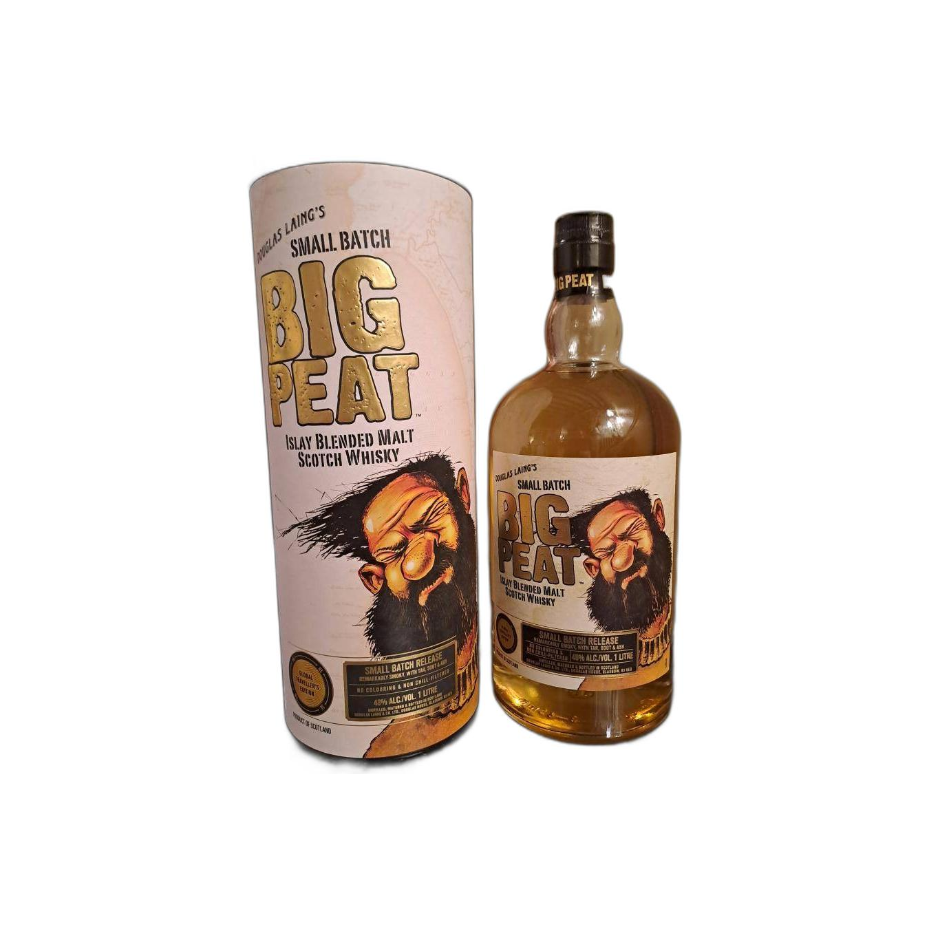 Douglas Laing Blended Malt Whisky
