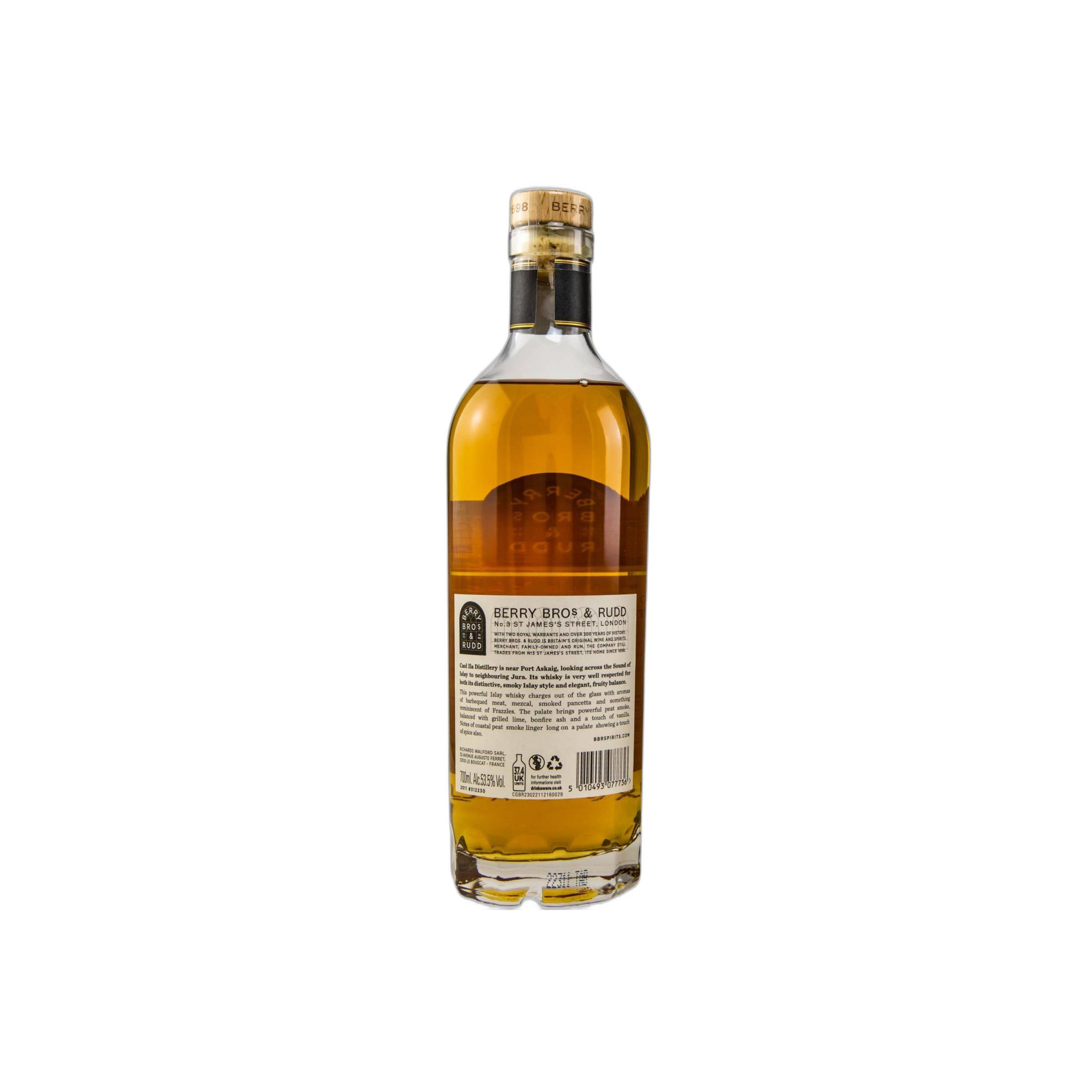 Caol Ila Single Cask 2011 11 Years Single Malt Whisky 2