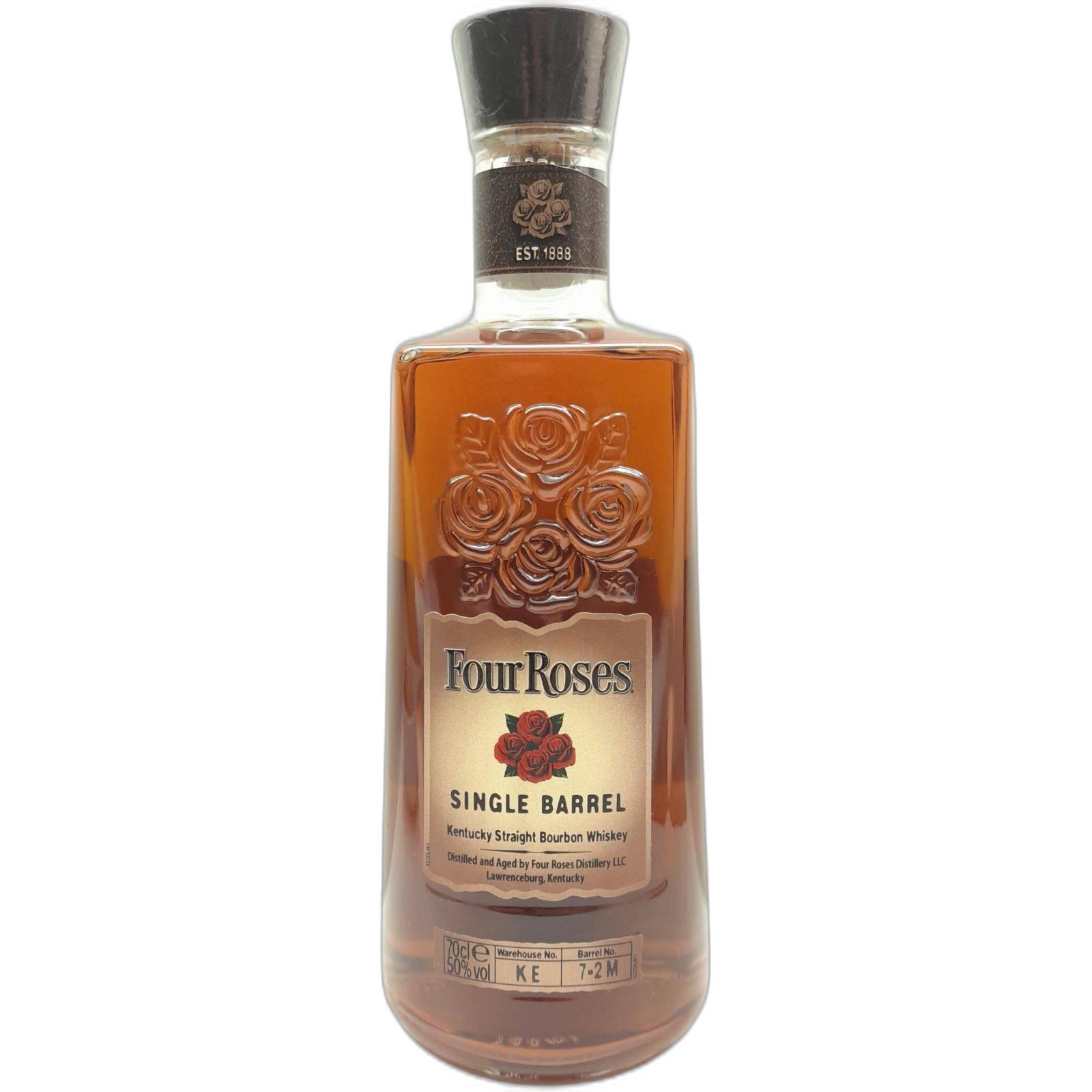 Four Roses Single Cask Bourbon Whisky