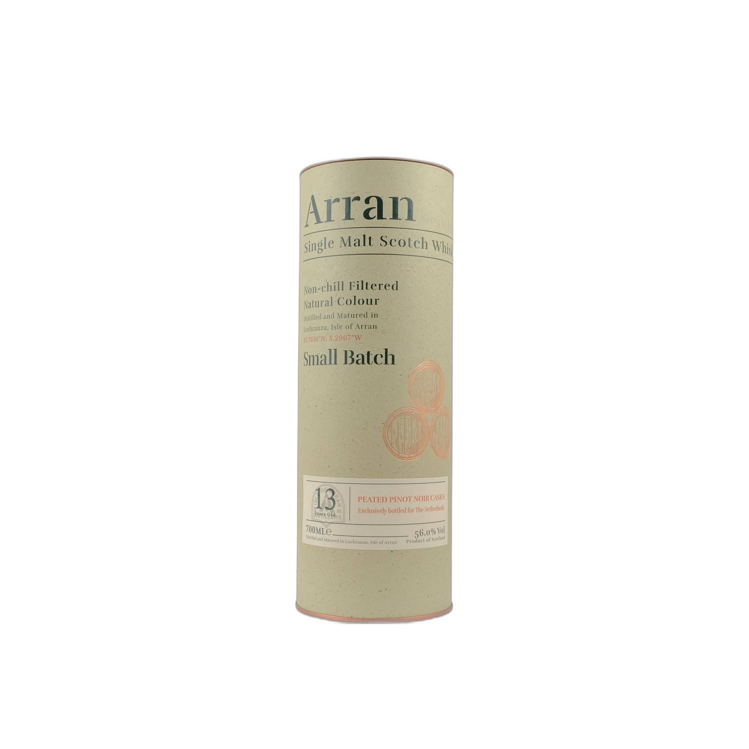 Arran Small Batch 13 Years Single Malt Whisky 3