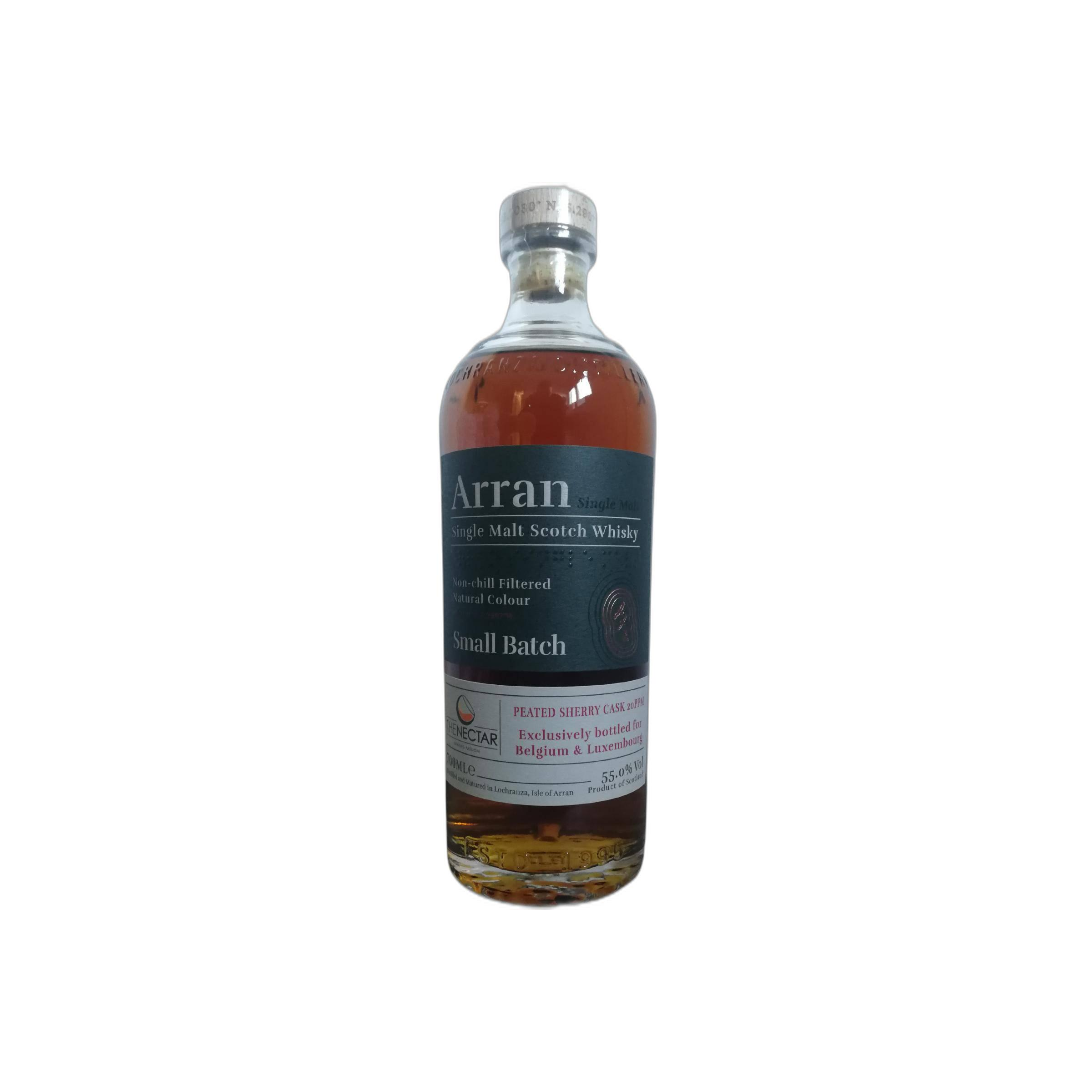 Arran Single Malt Whisky 2
