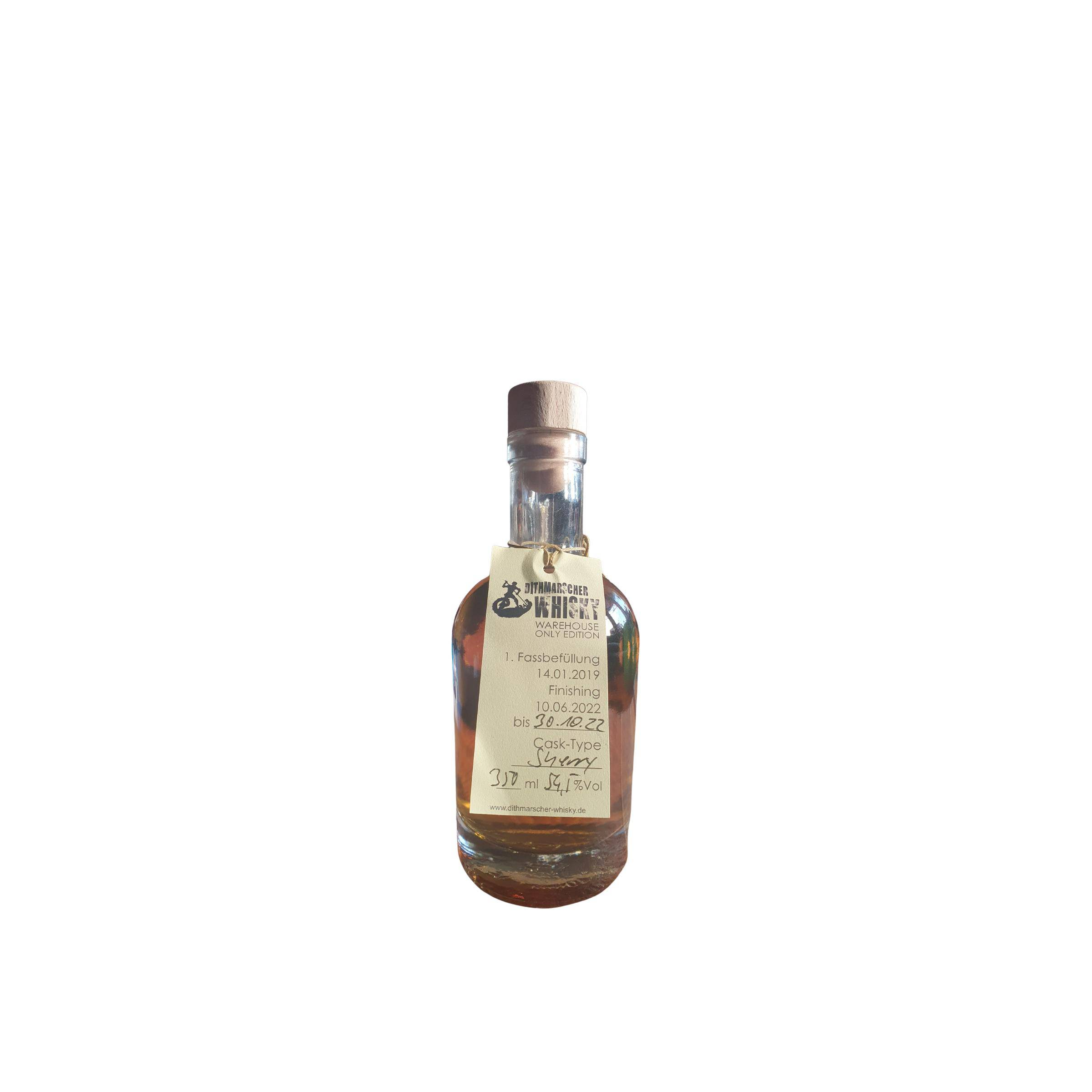 Dithmarscher Whisky 2019