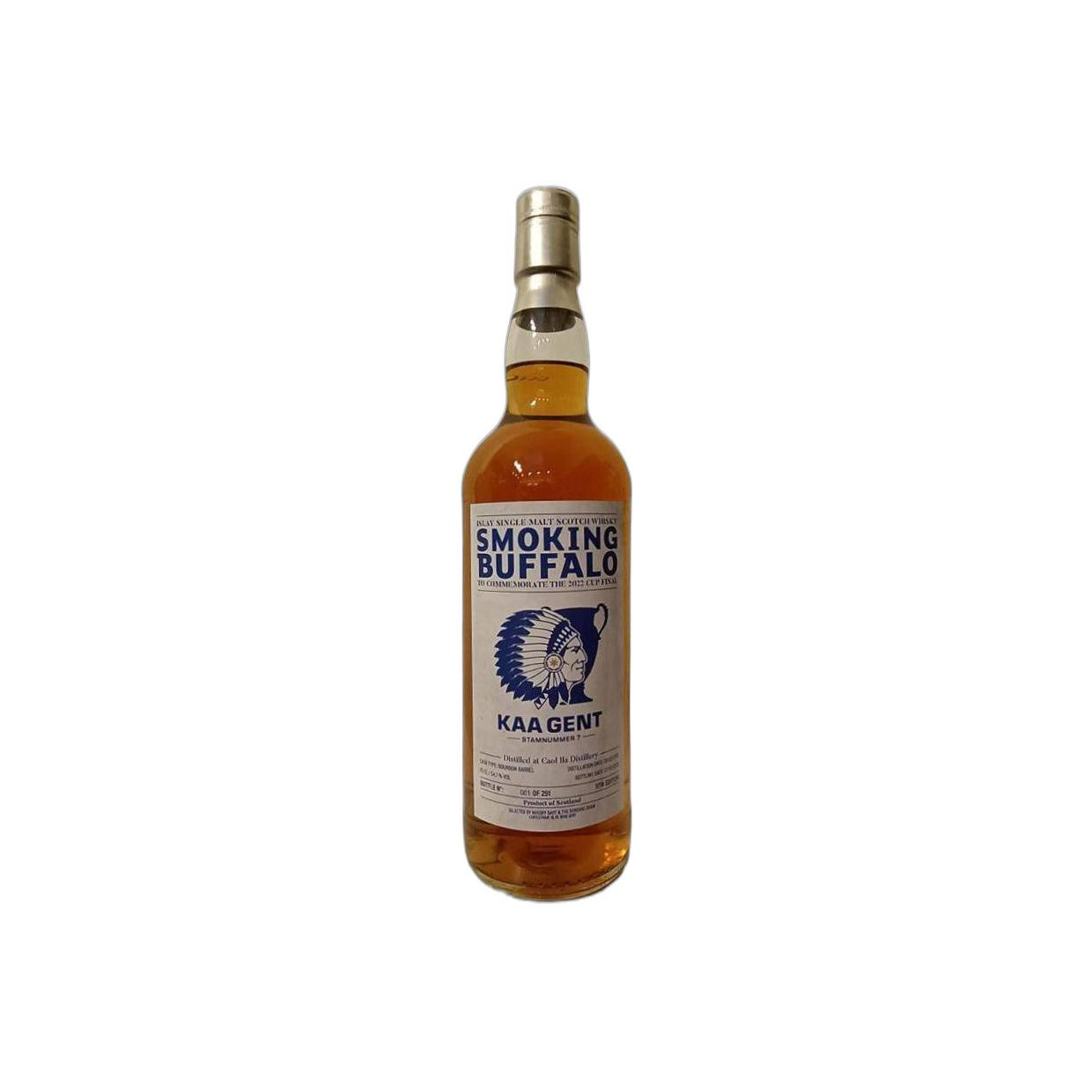 Caol Ila 2013 9 Years Single Malt Whisky