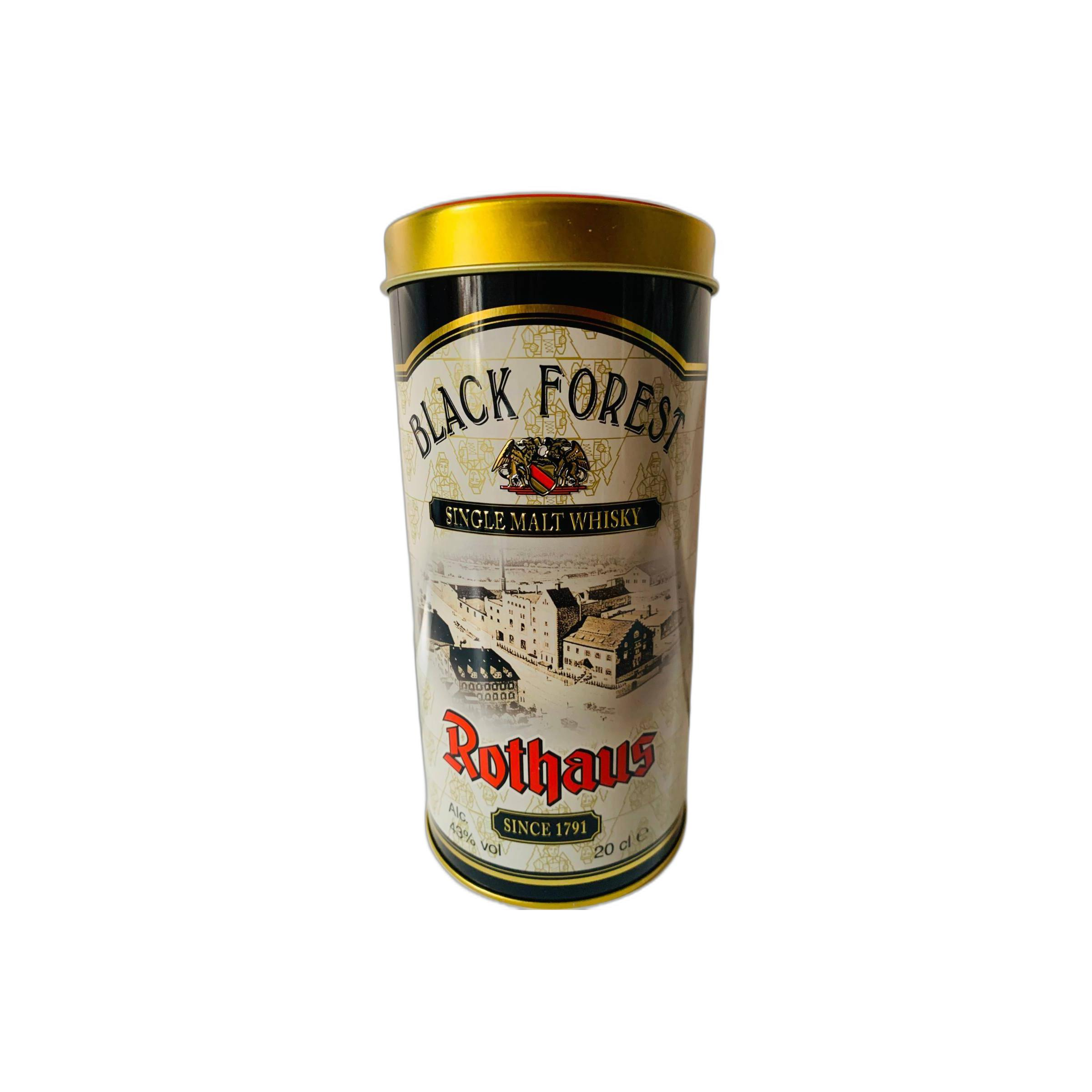 Black Forest Single Malt Whisly 3