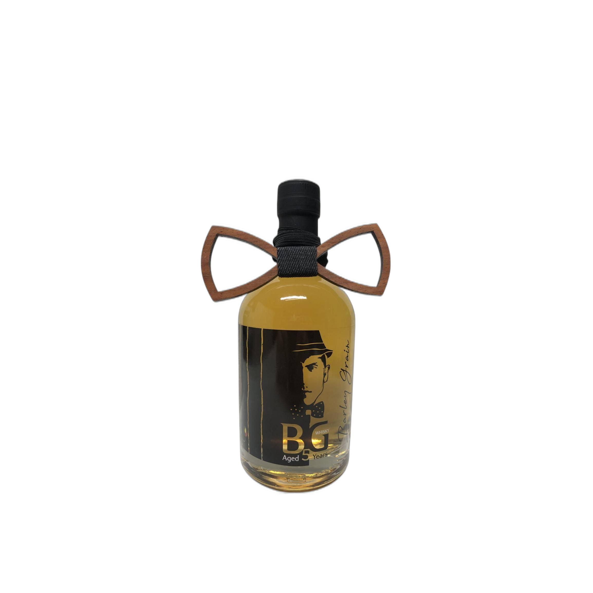Barley Grain 05-year-old