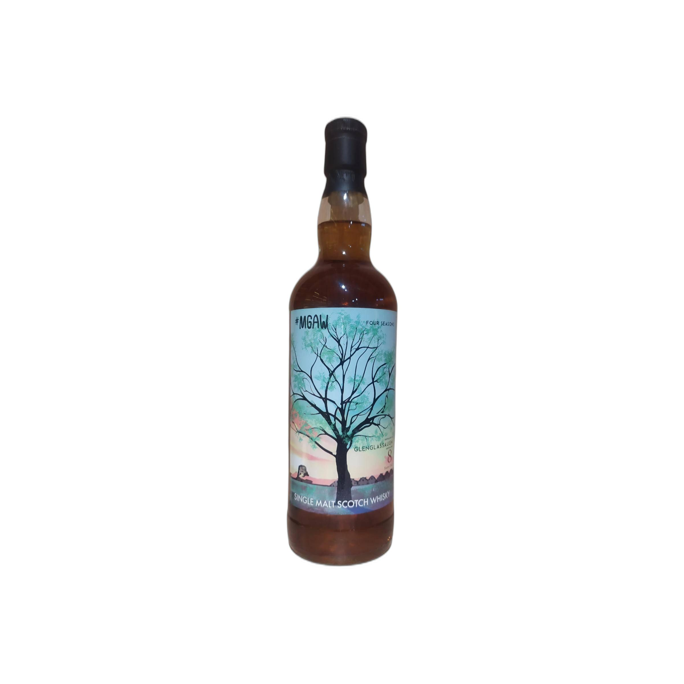 Glenglassaugh 2013 8 Years Single Malt Whisky