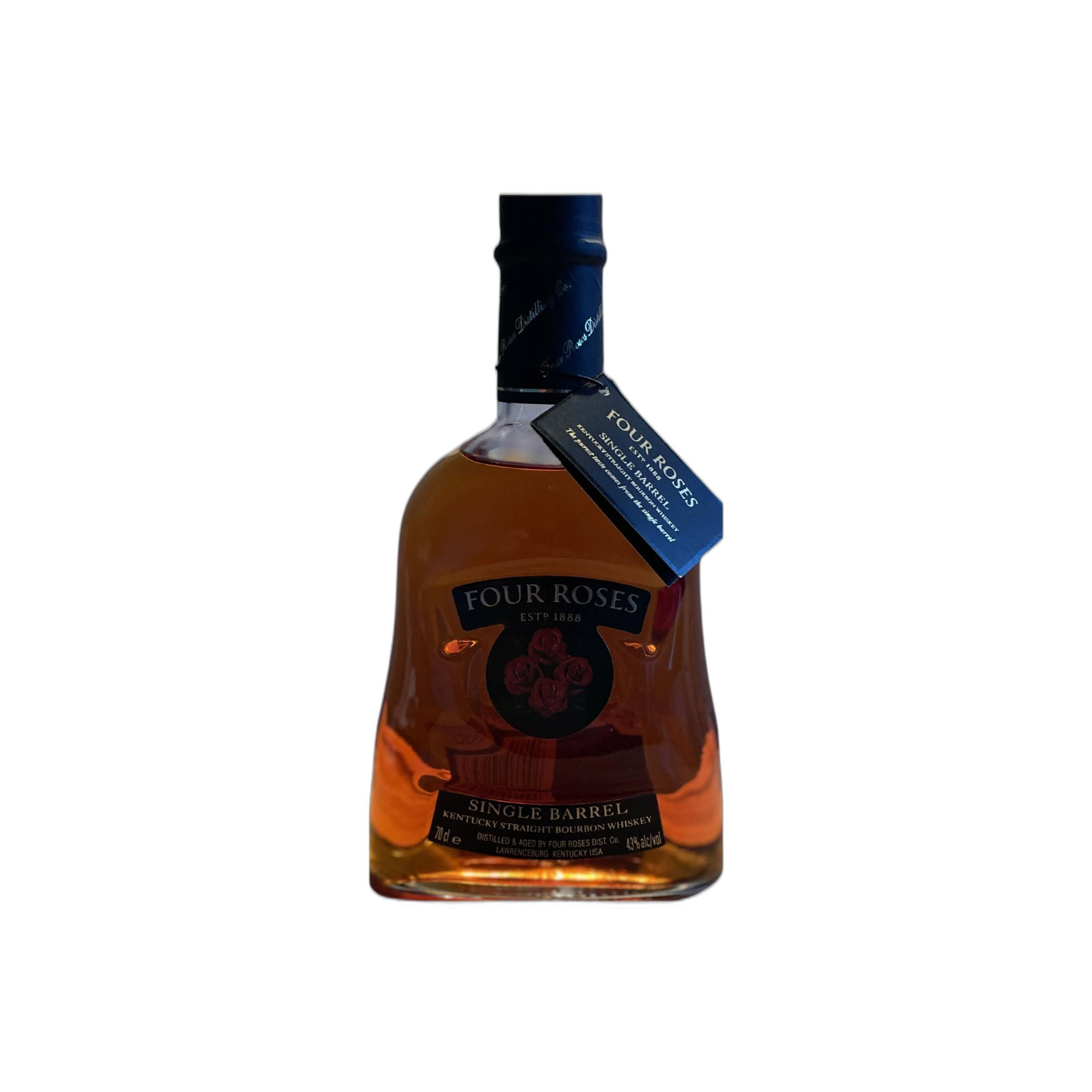Four Roses Bourbon Whisky