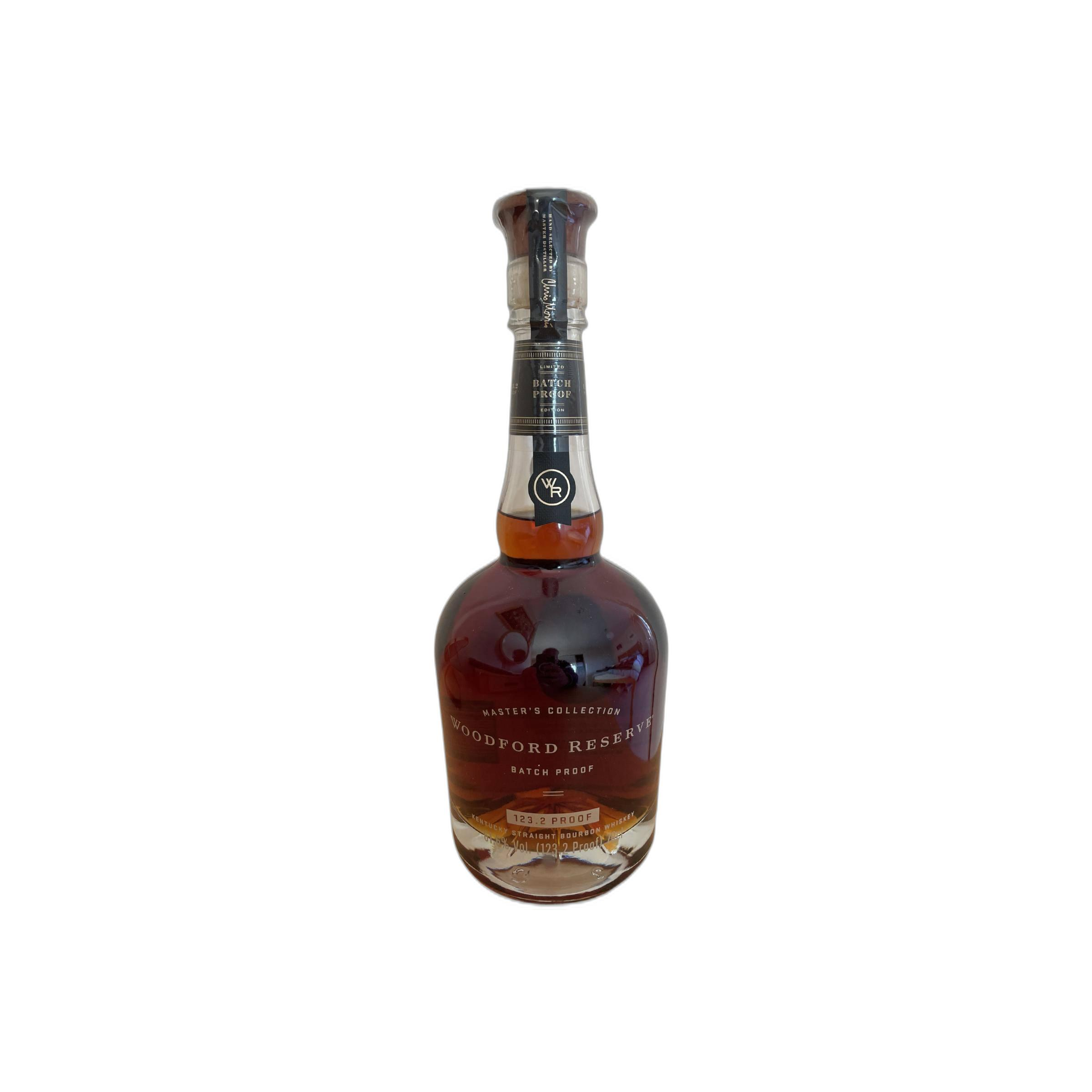 Woodford Reserve Single Malt Whisky