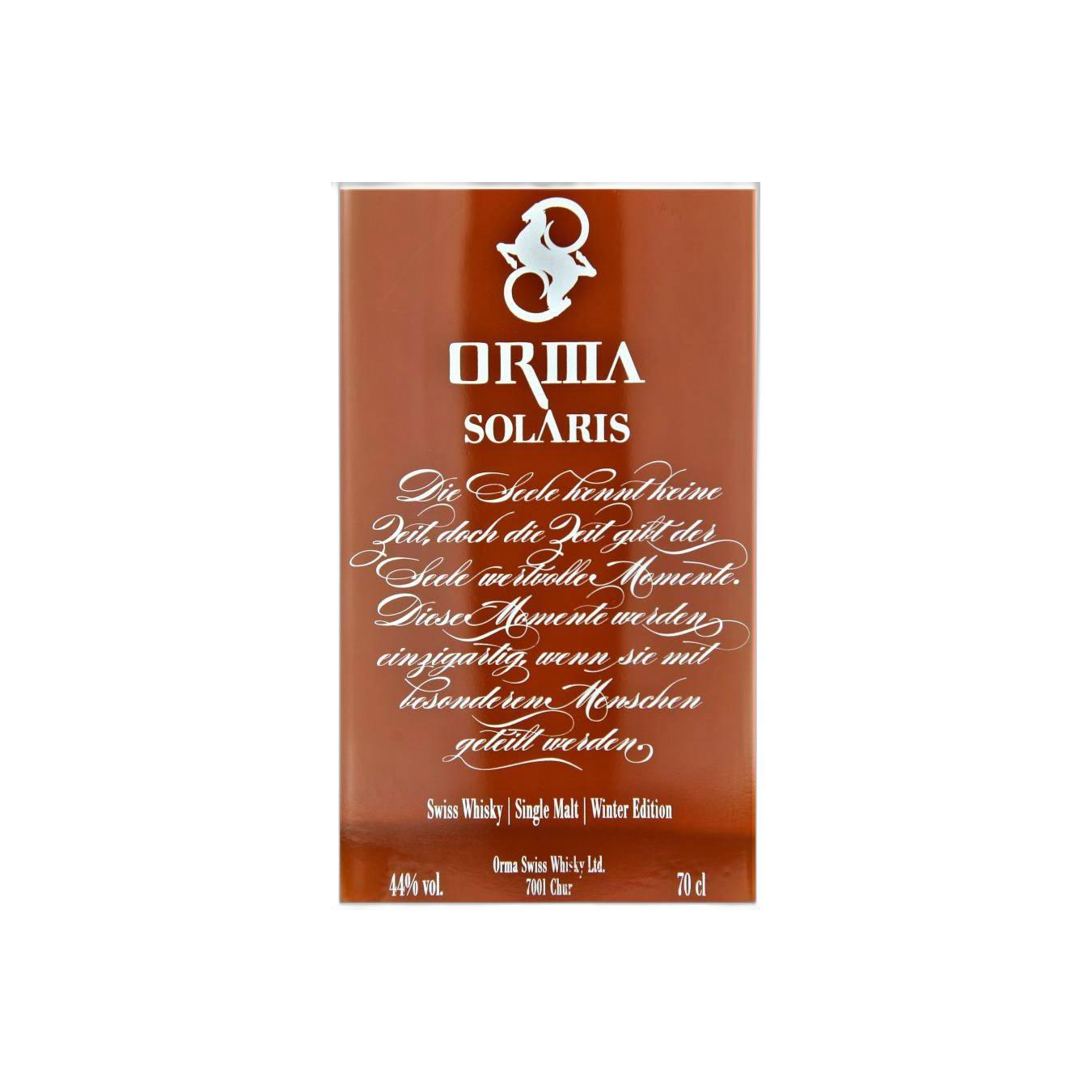 Orma Solaris 2