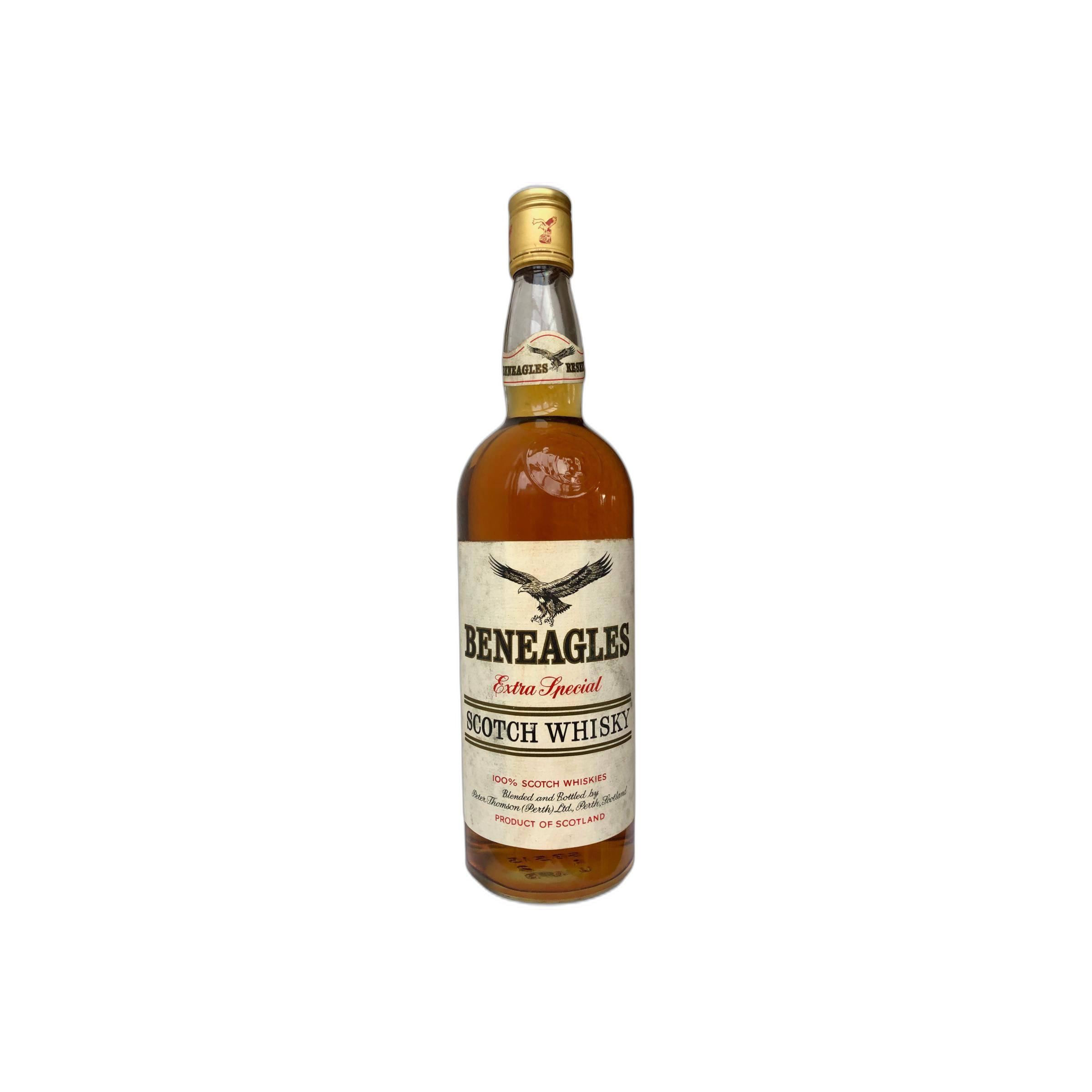 Beneagles Extra Special Scotch Whisky