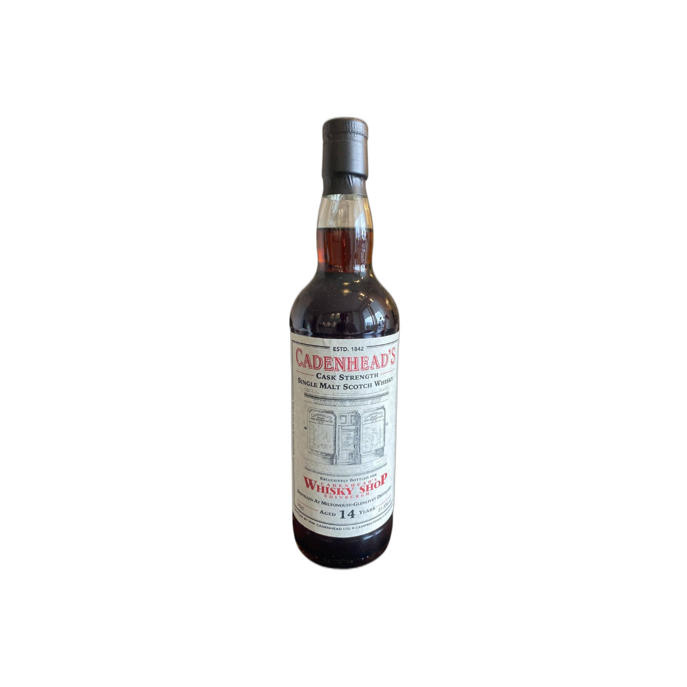 Miltonduff 2008 14 Years Single Malt Whisky 2