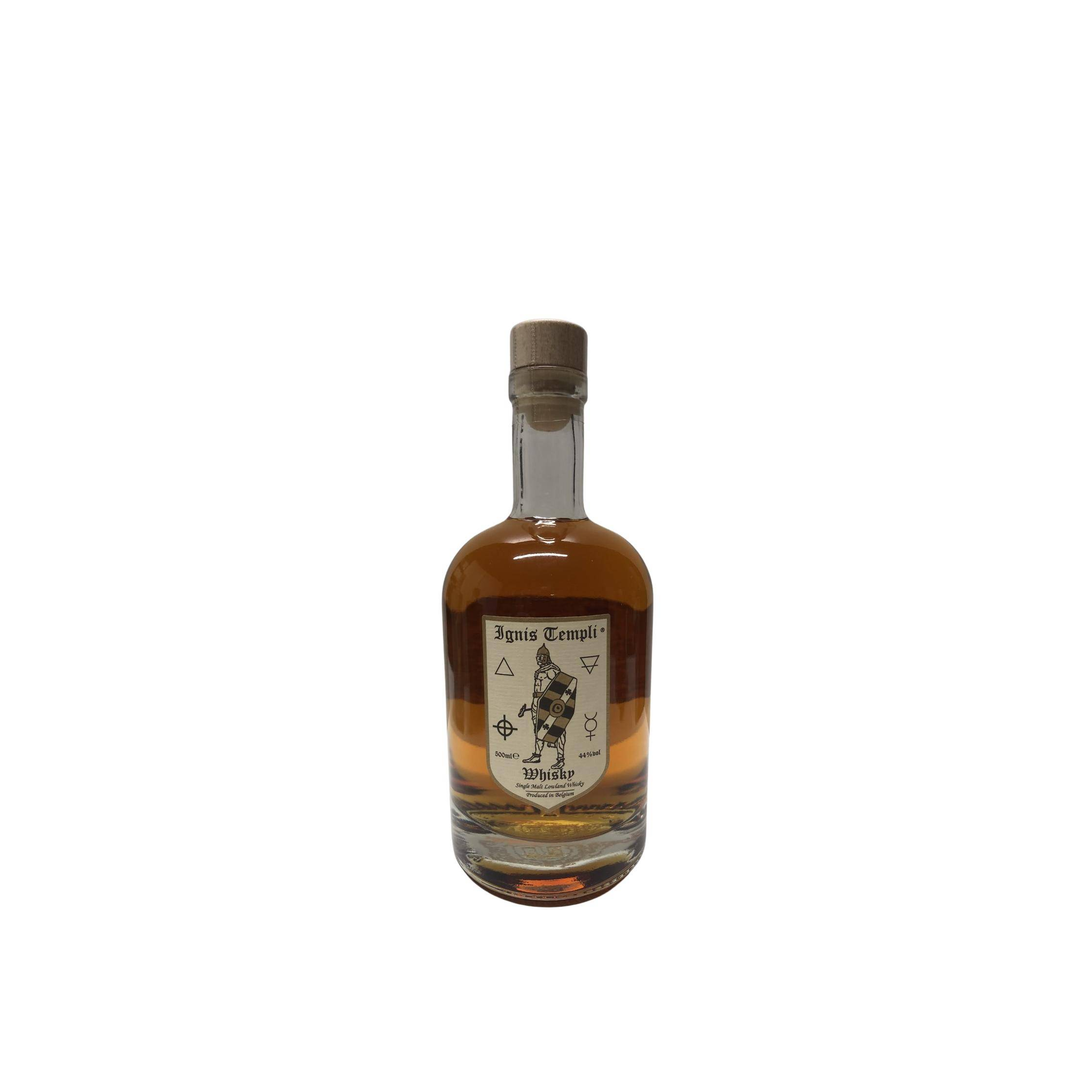 Ignis Templi Single Malt Lowland Whisky