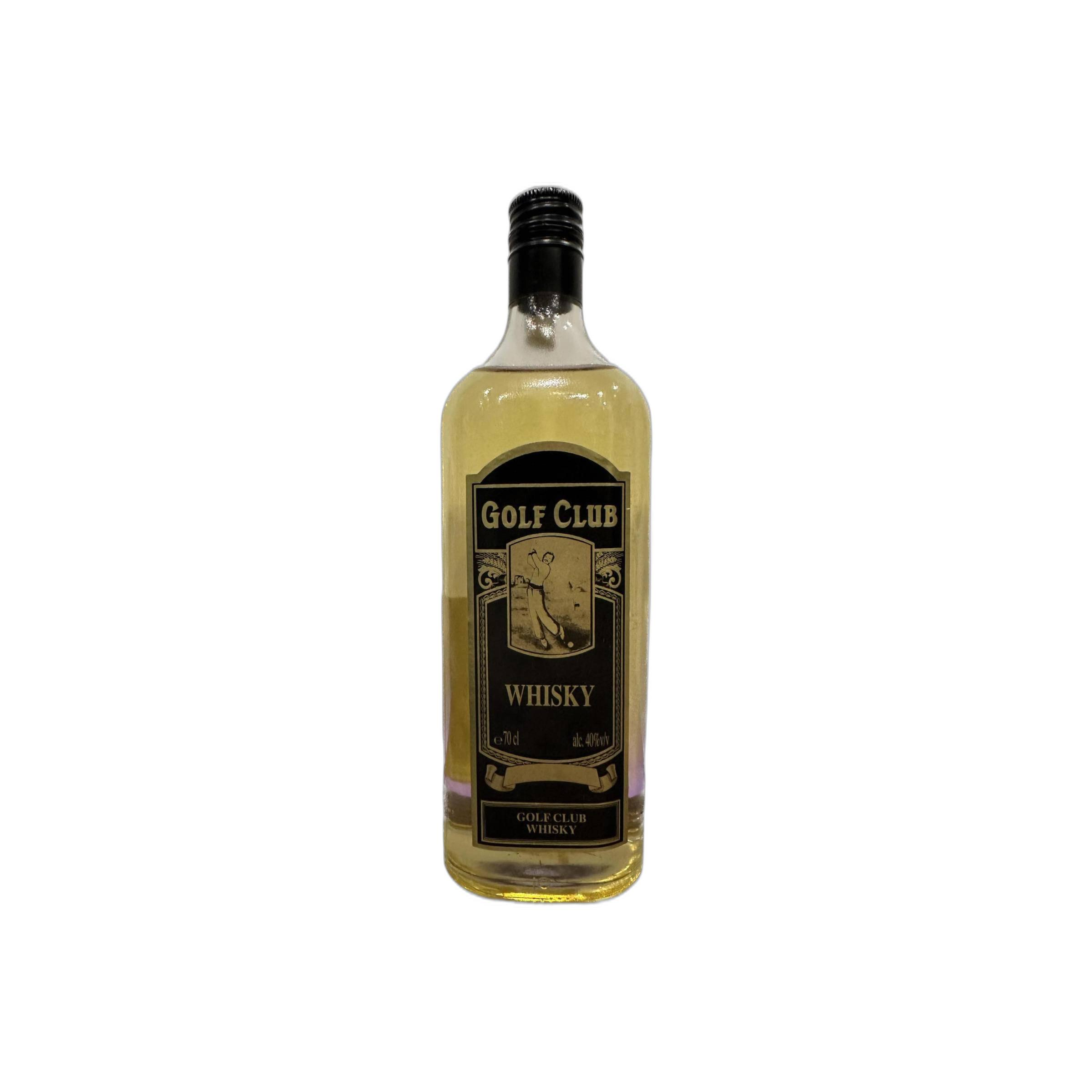 Golf Club Whisky