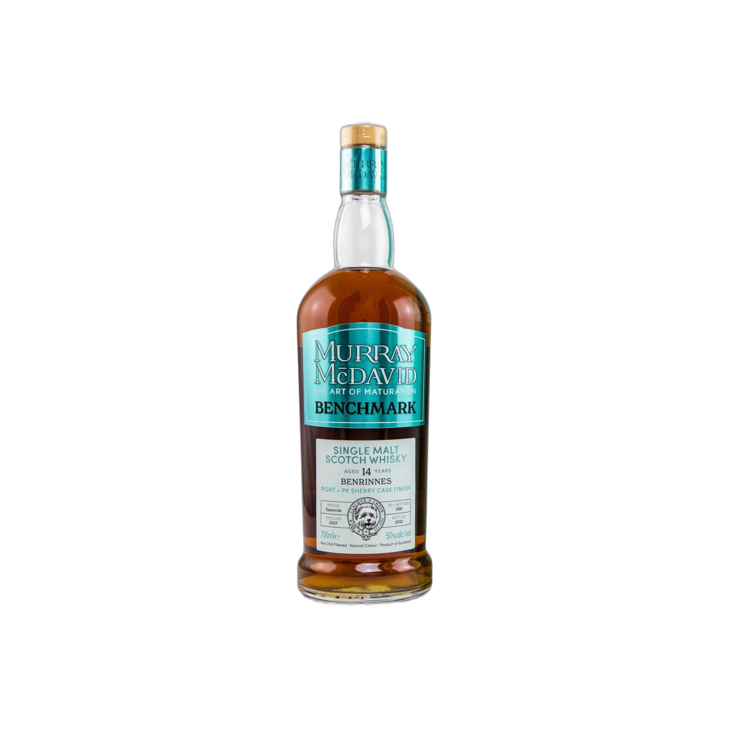 Benrinnes 2007 14 Years Single Malt Whisky