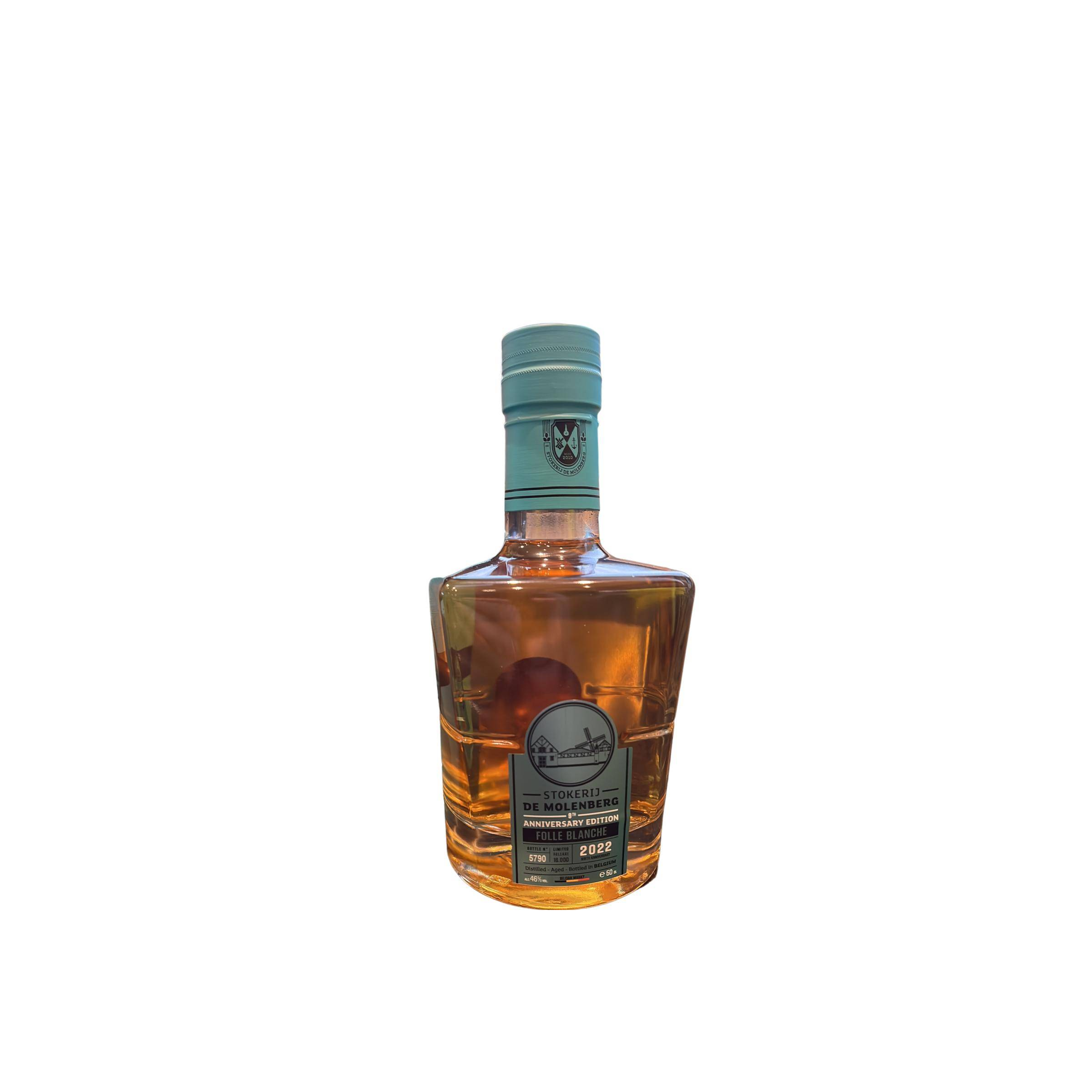 De Molen Single Malt Whisky