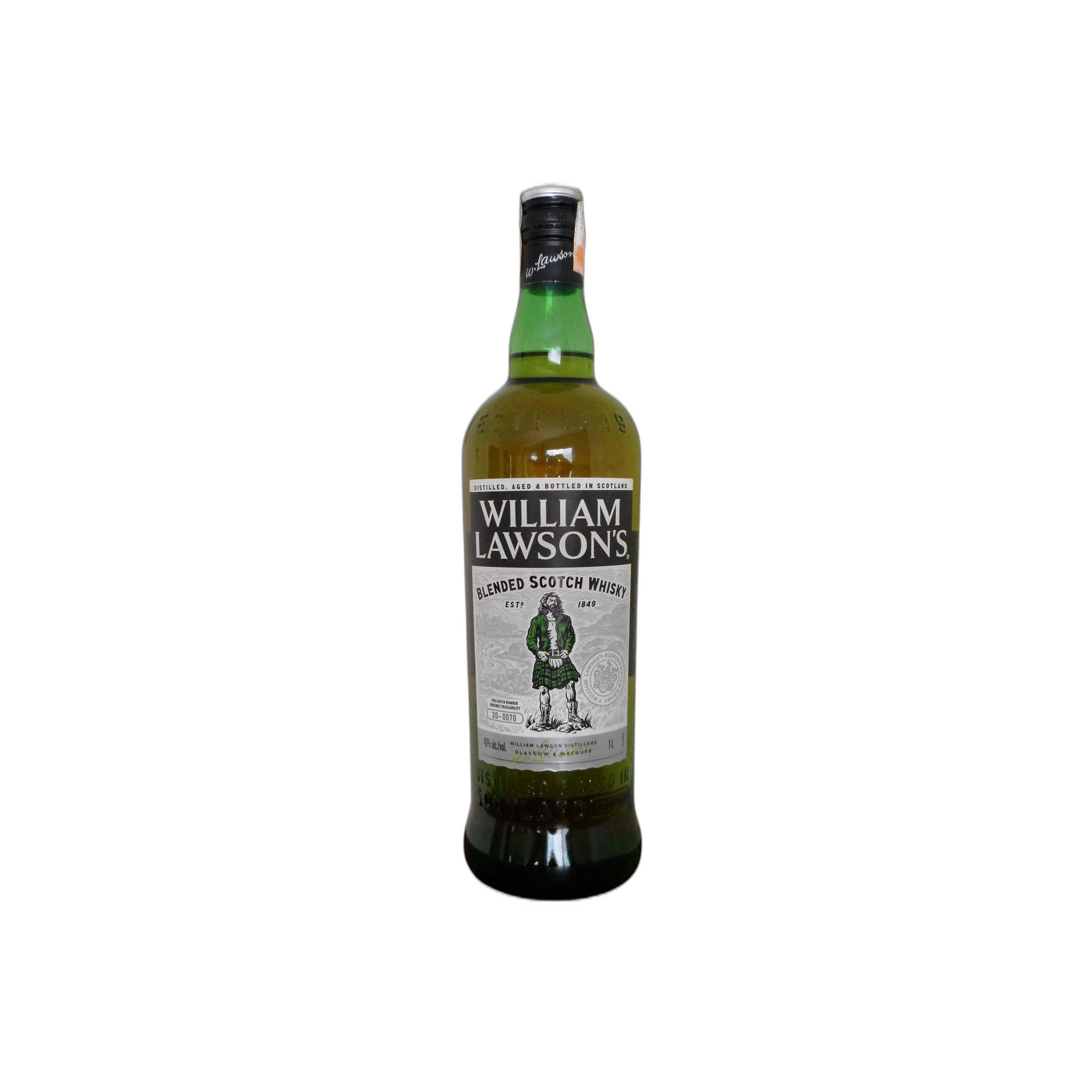 William Lawson's Blended Scotch Whisky