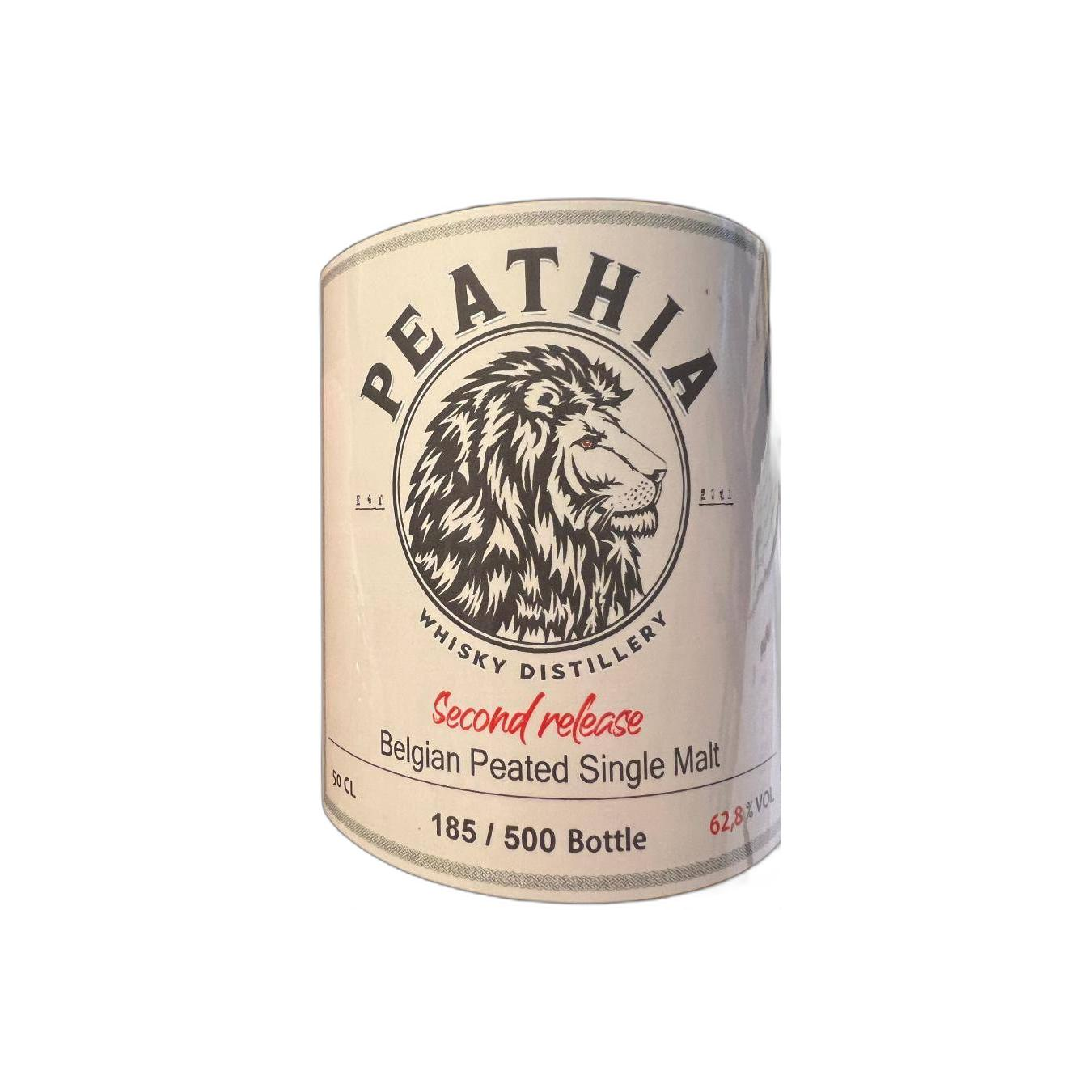 Peathia Second Release 2