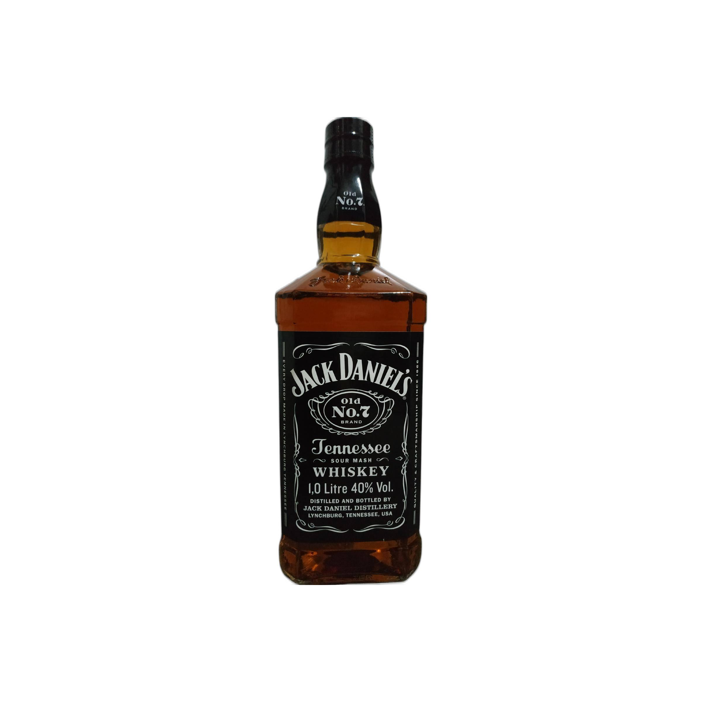 Jack Daniel's Tennessee Whisky 