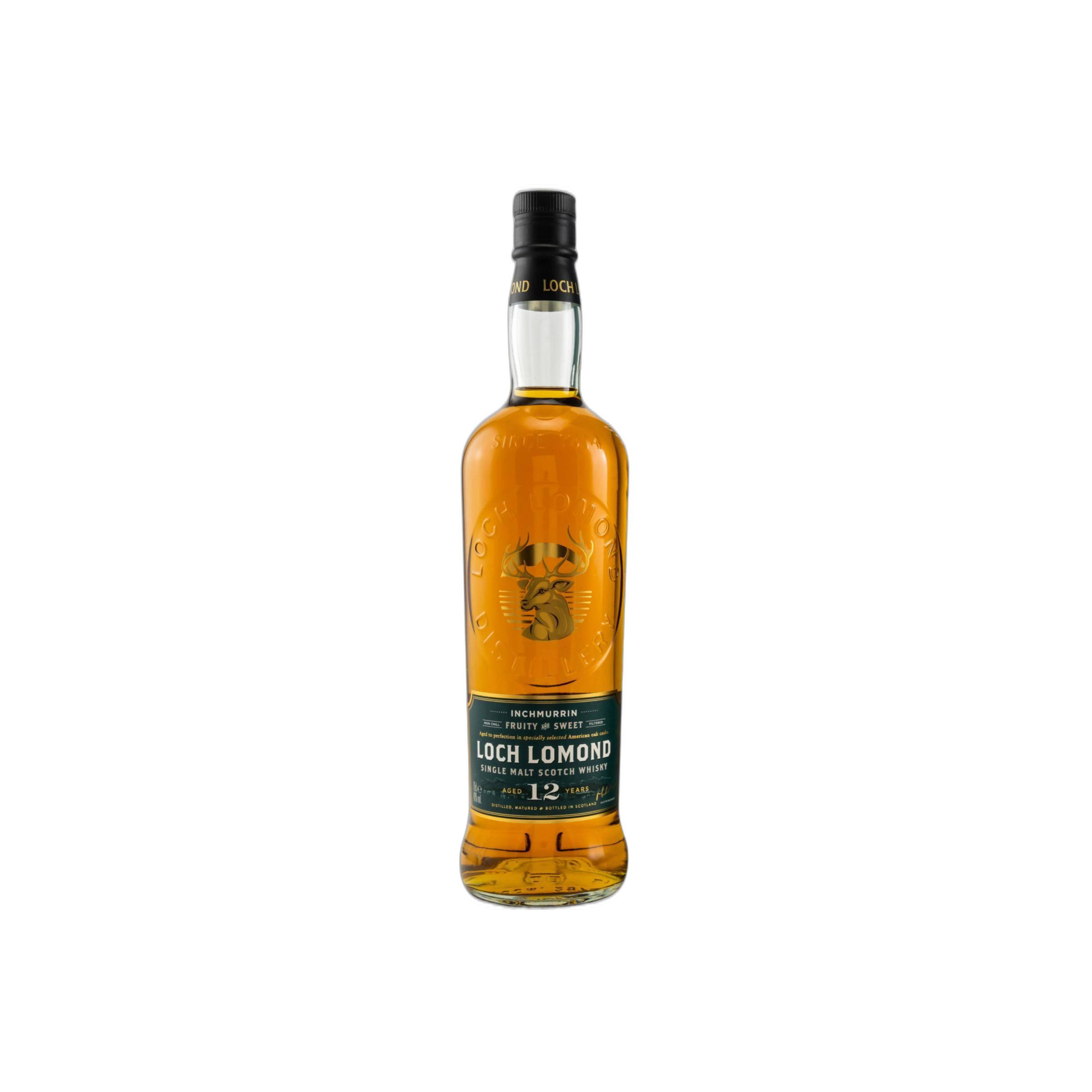 Loch Lomond 12 Years Single Malt Whisky