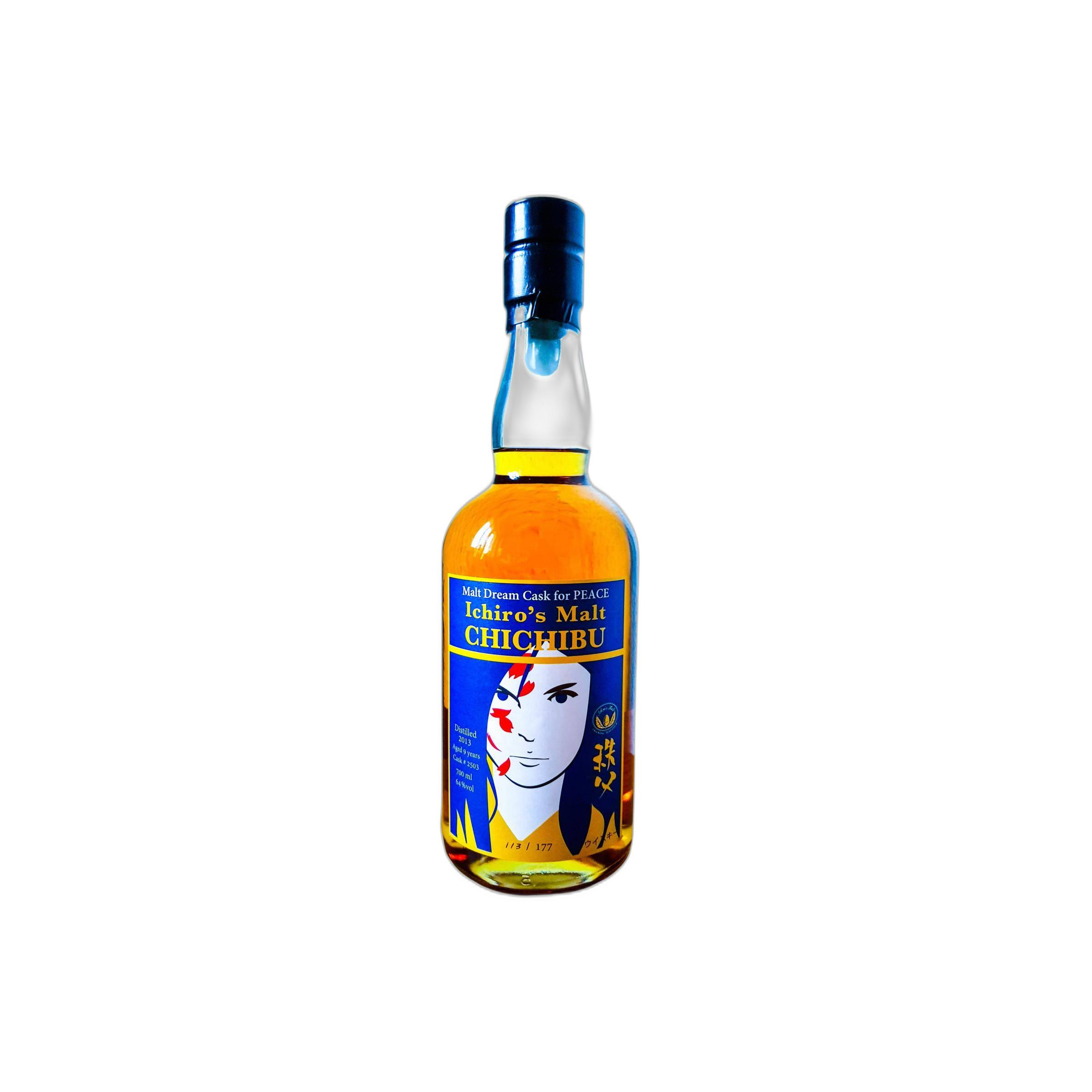 Chichibu 2013 9 Years Single Malt Whisky