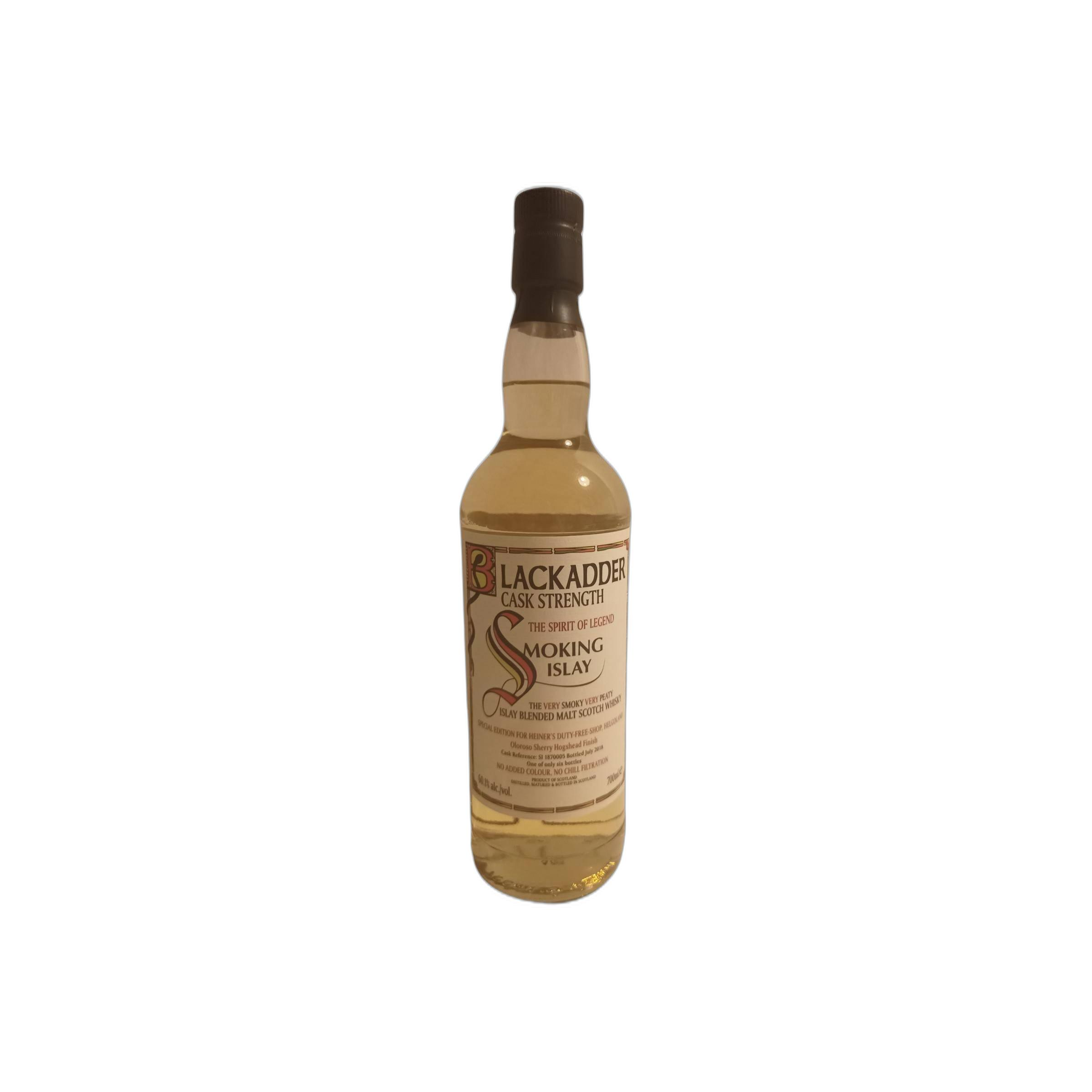 Blackadder Blended Malt Whisky