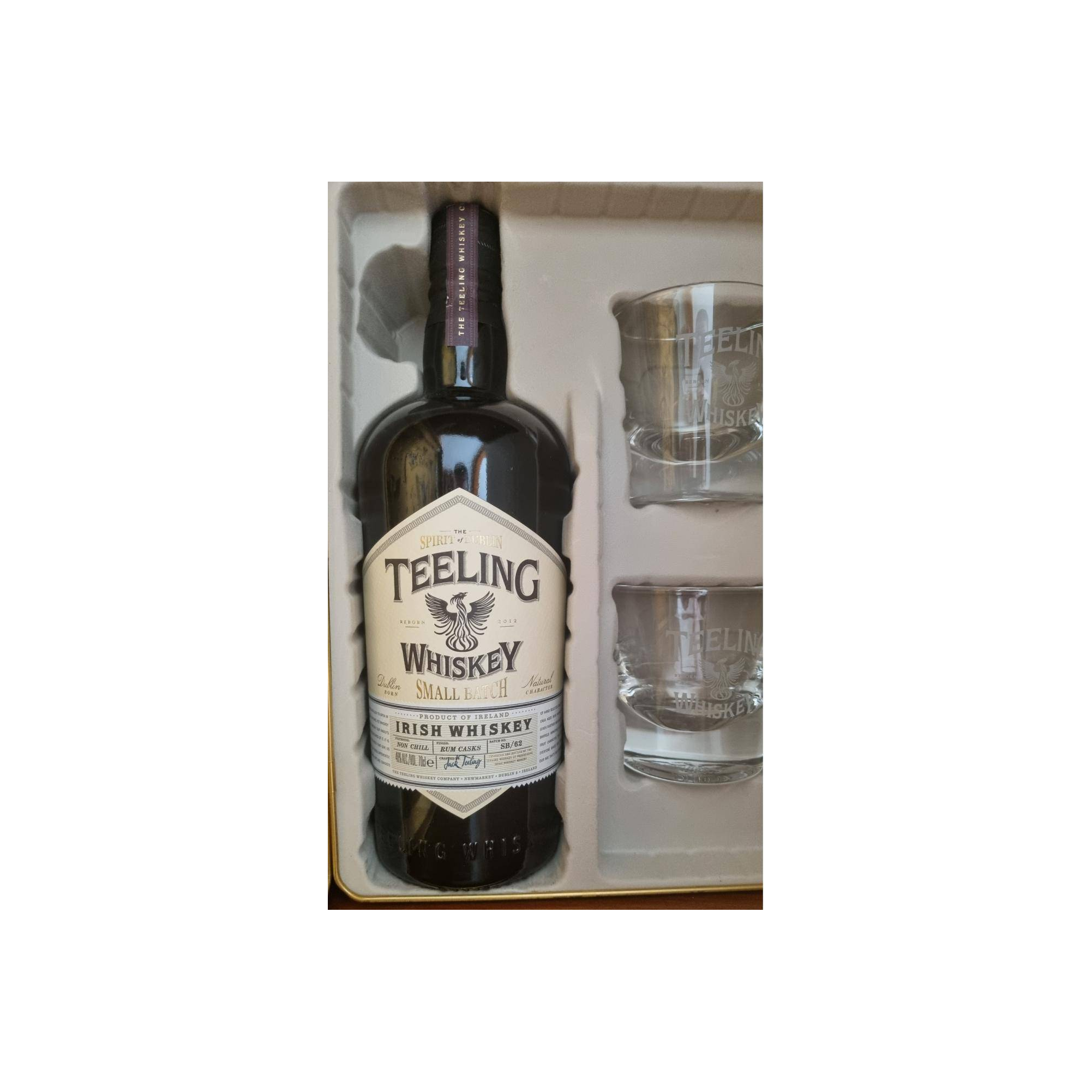 Teeling Blended Whisky 2